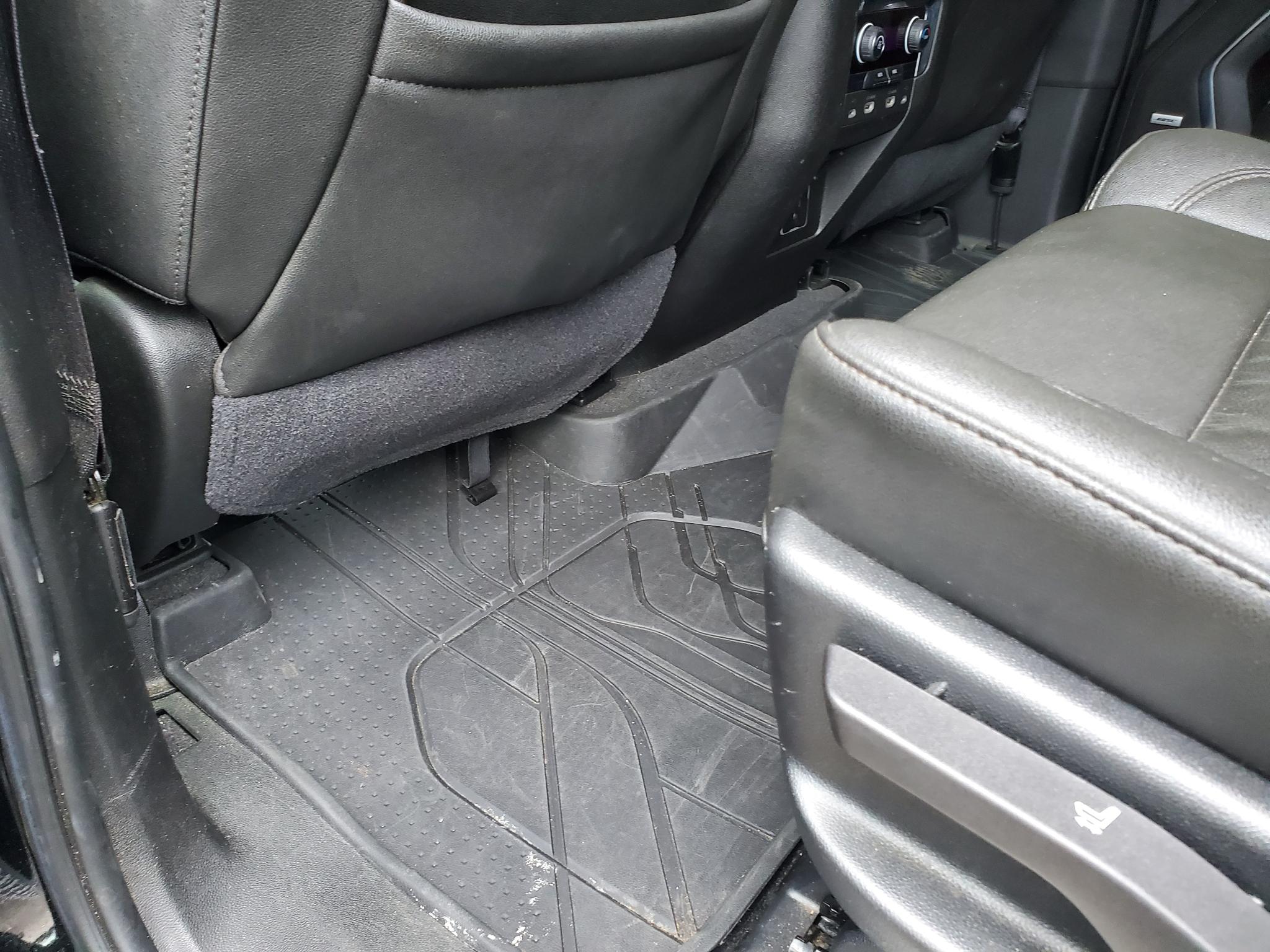 Chevrolet Suburban 4WD 4dr Z71 2021