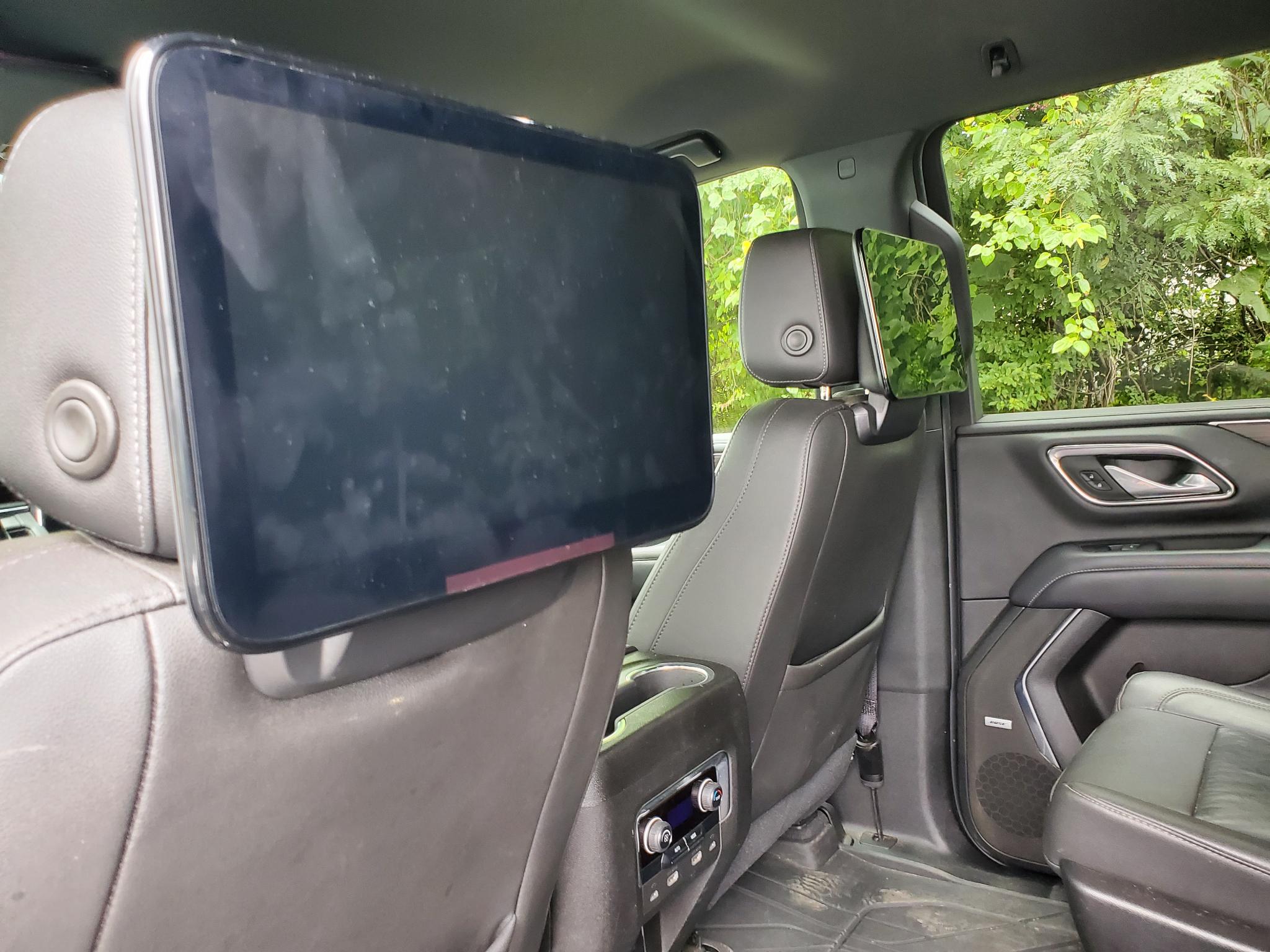 Chevrolet Suburban 4WD 4dr Z71 2021