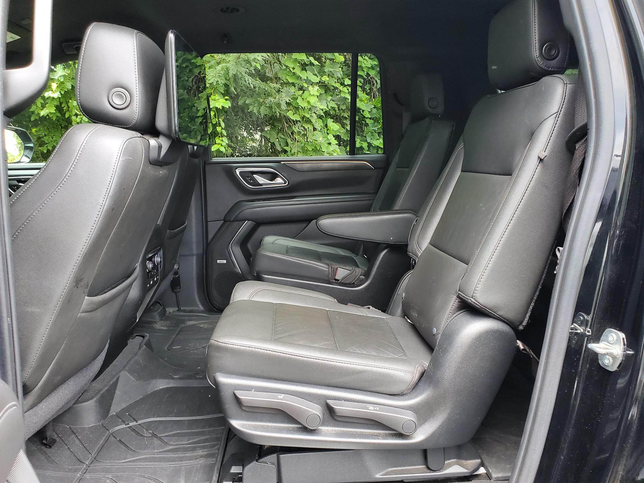 Chevrolet Suburban 4WD 4dr Z71 2021