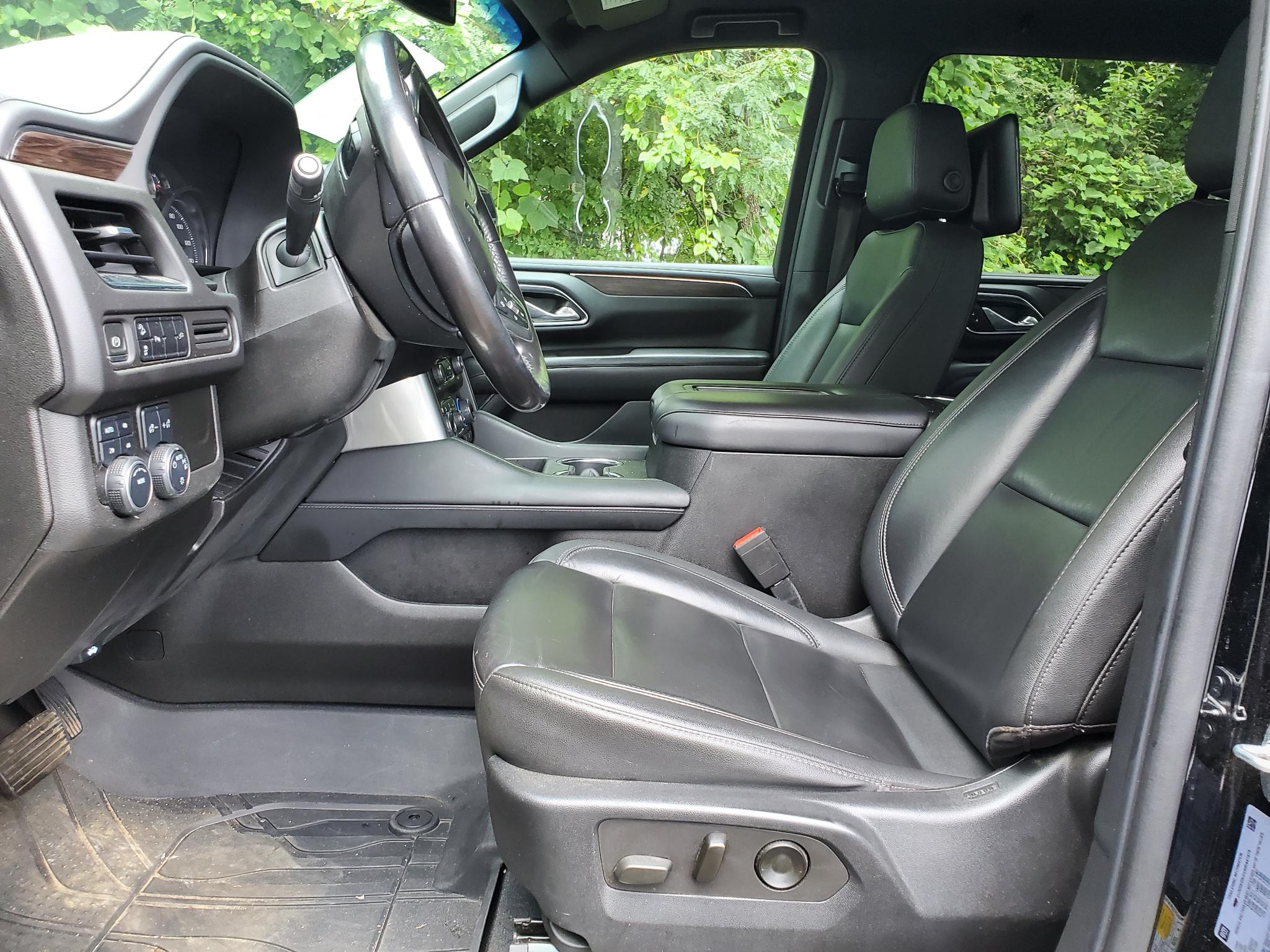 Chevrolet Suburban 4WD 4dr Z71 2021