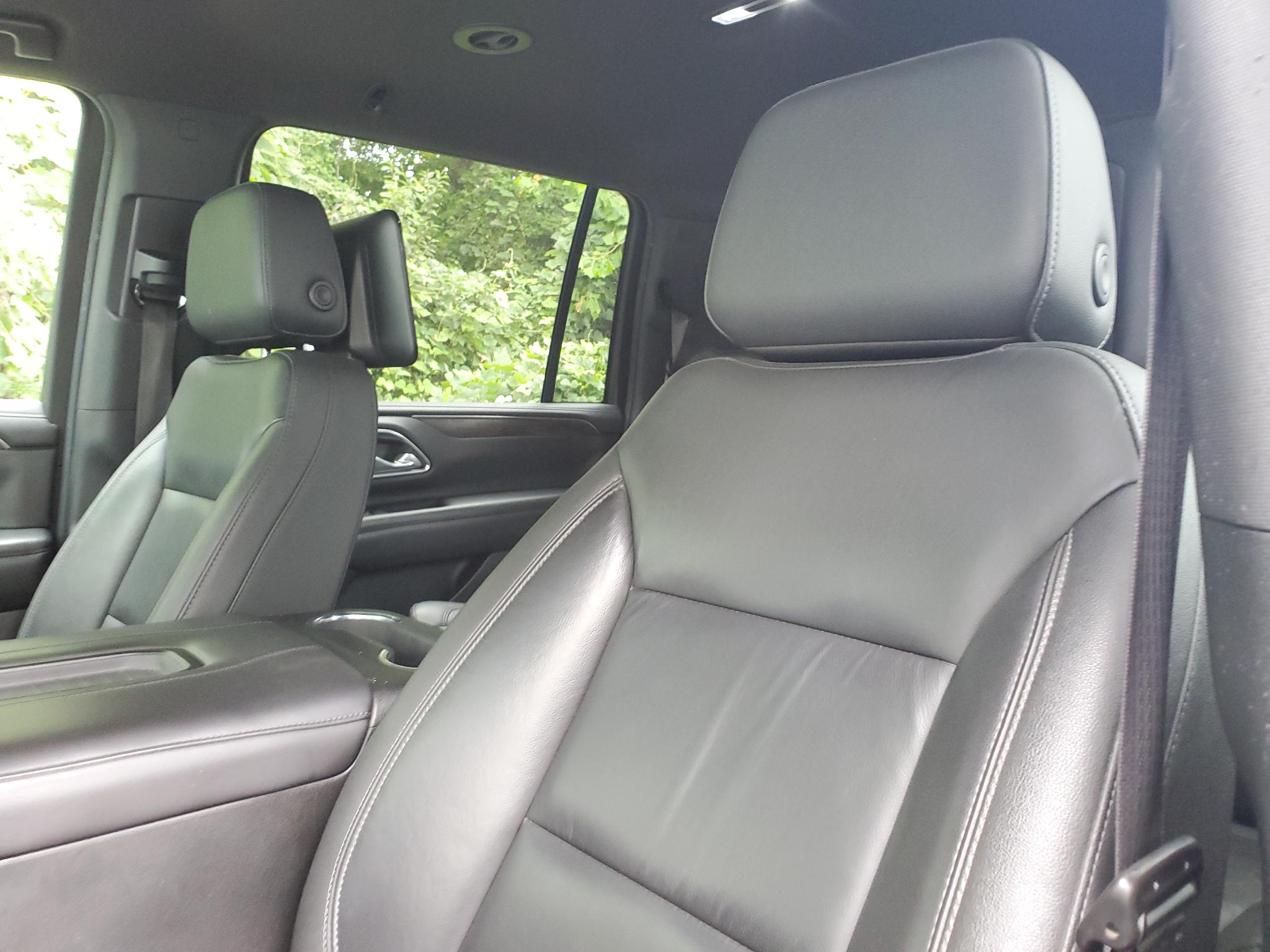 Chevrolet Suburban 4WD 4dr Z71 2021