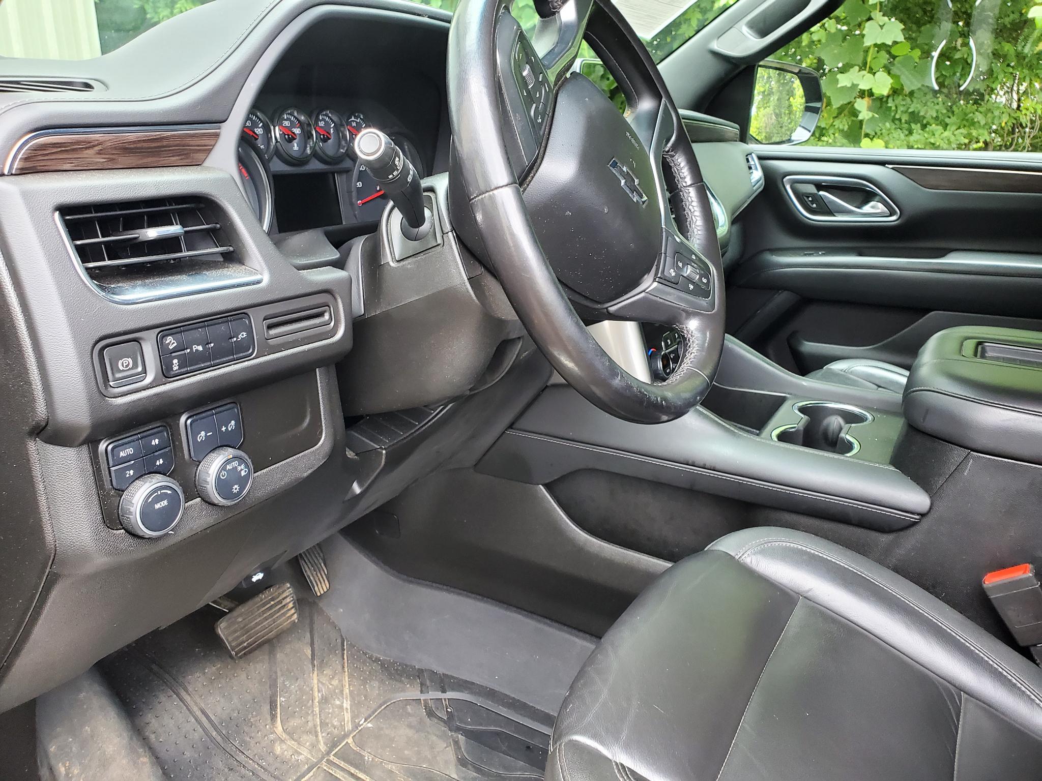 Chevrolet Suburban 4WD 4dr Z71 2021