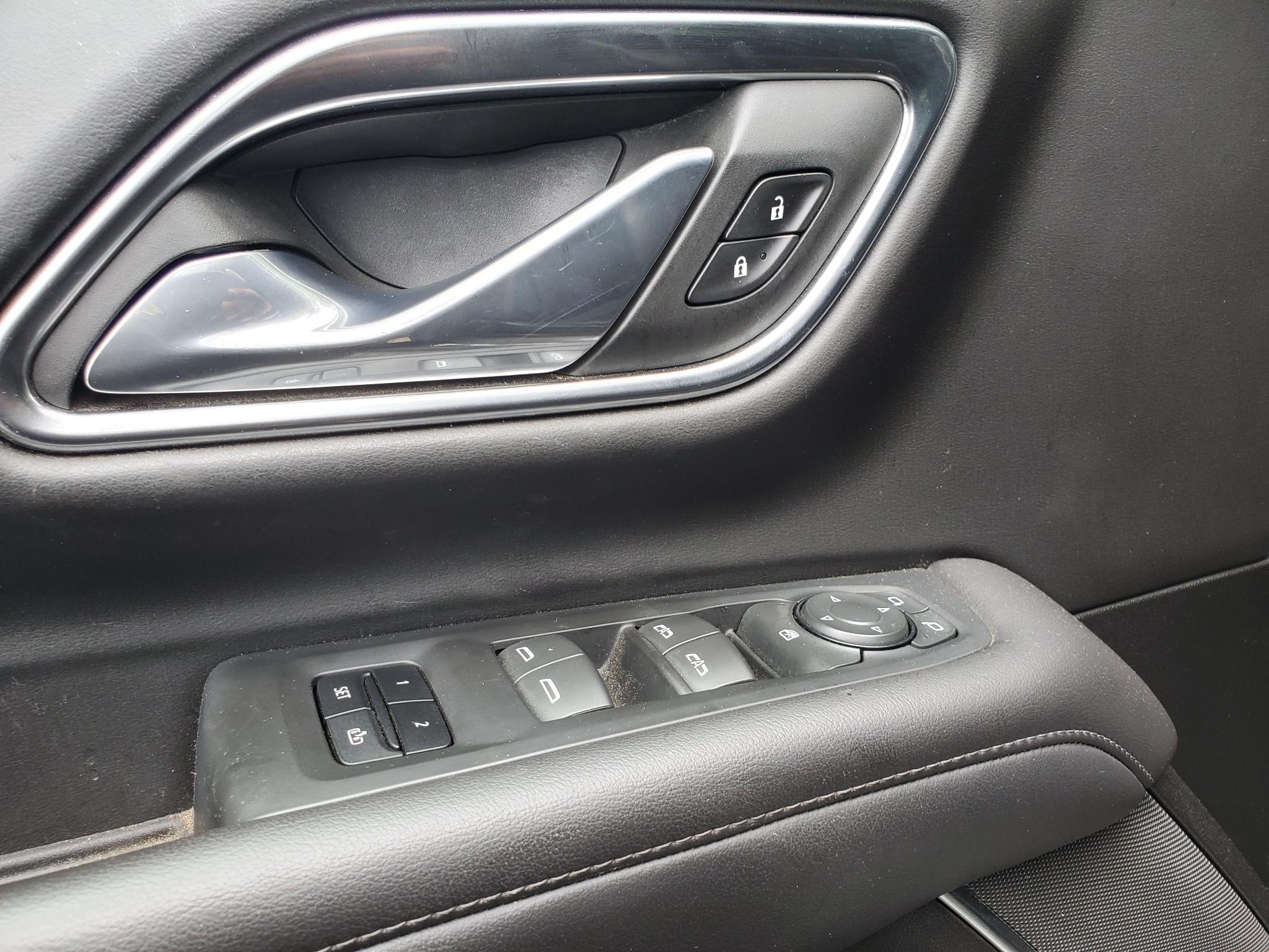 Chevrolet Suburban 4WD 4dr Z71 2021