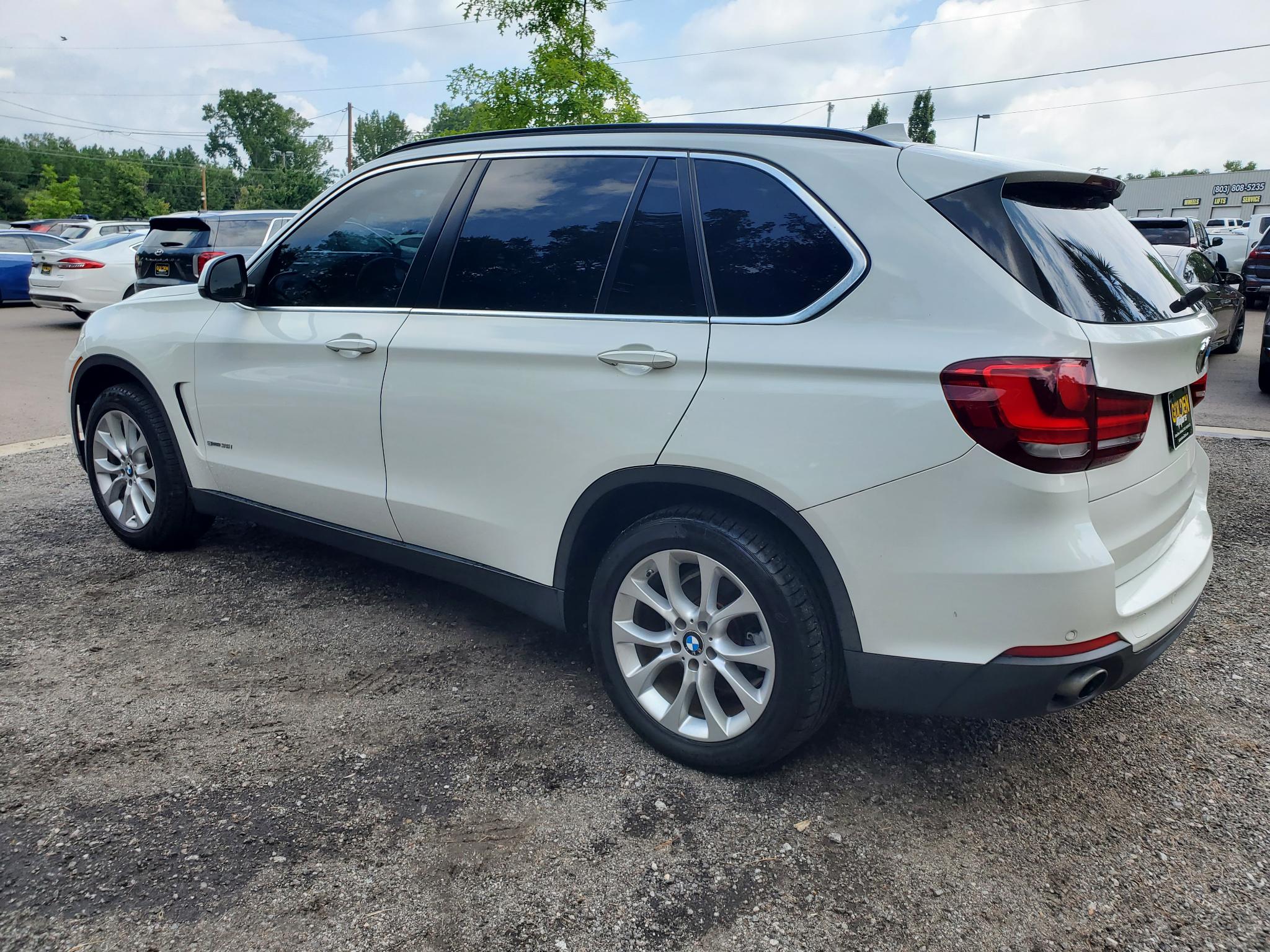 BMW X5 sDrive35i 2016