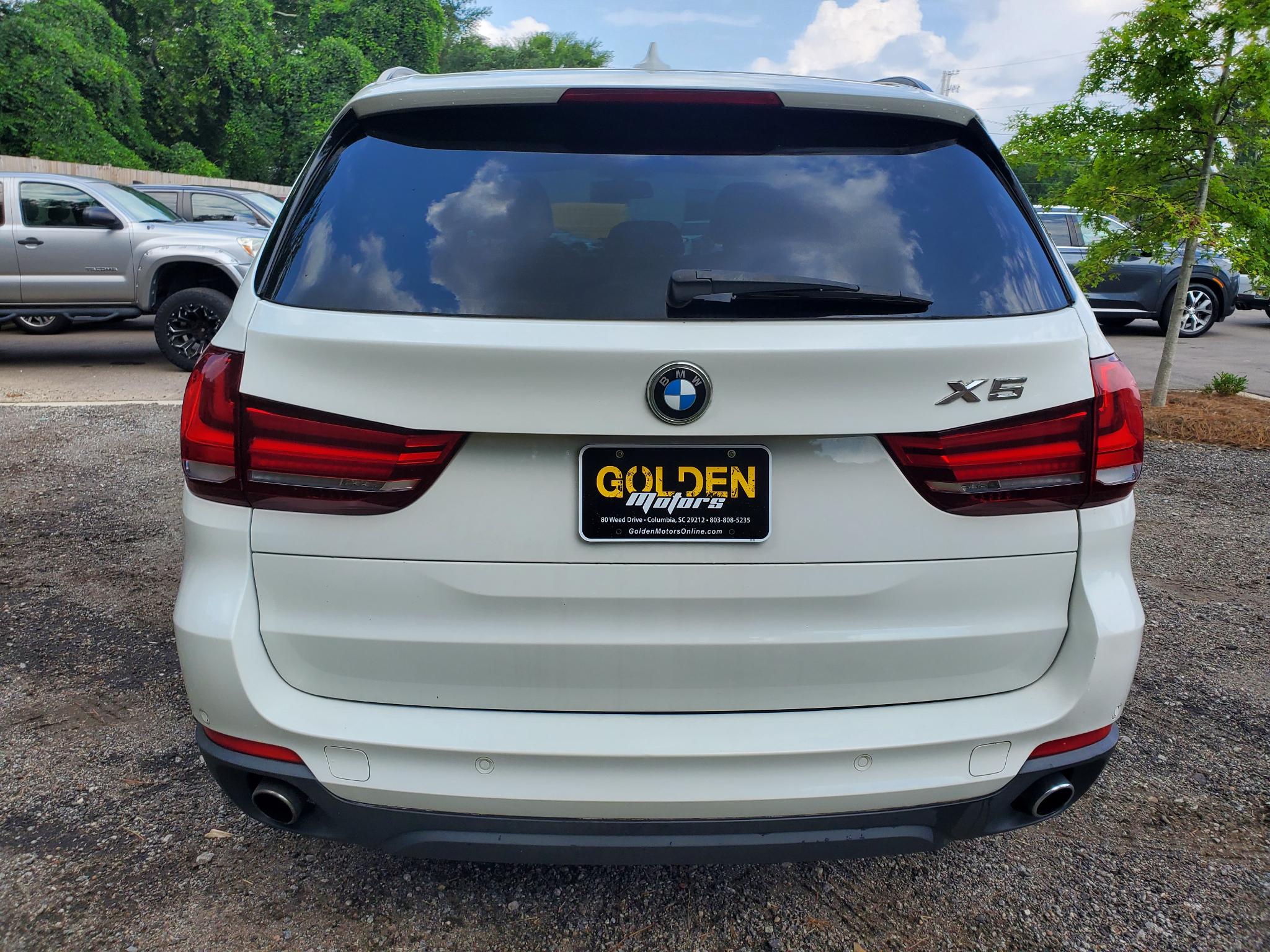 BMW X5 sDrive35i 2016