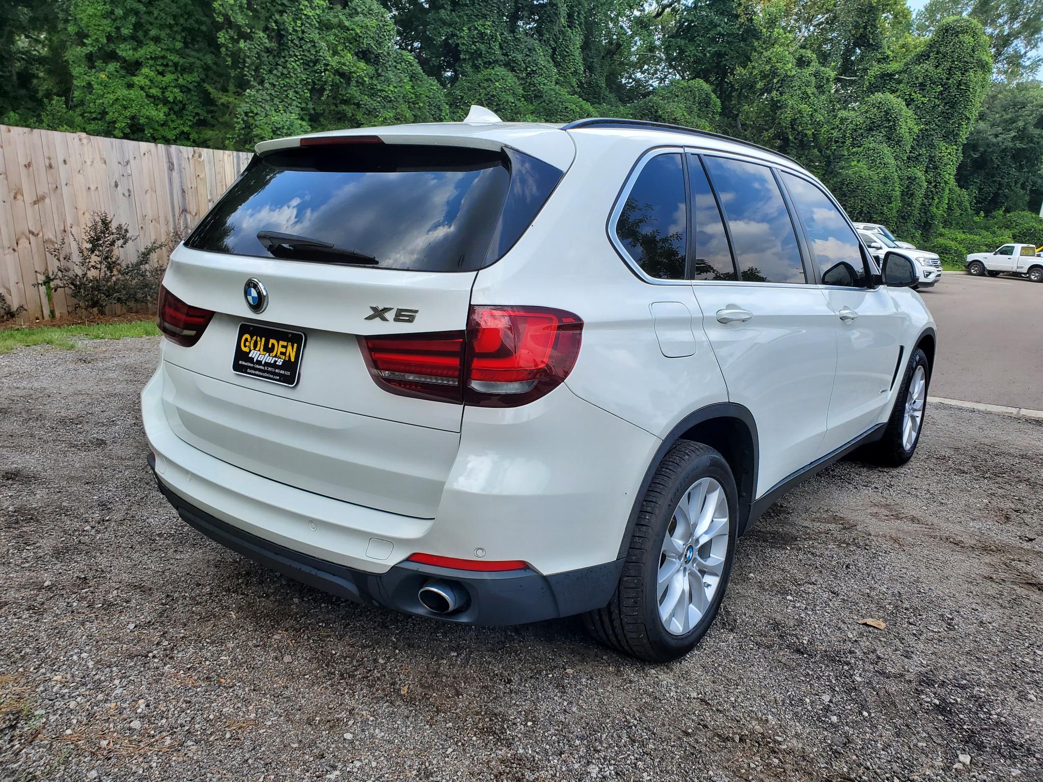 BMW X5 sDrive35i 2016