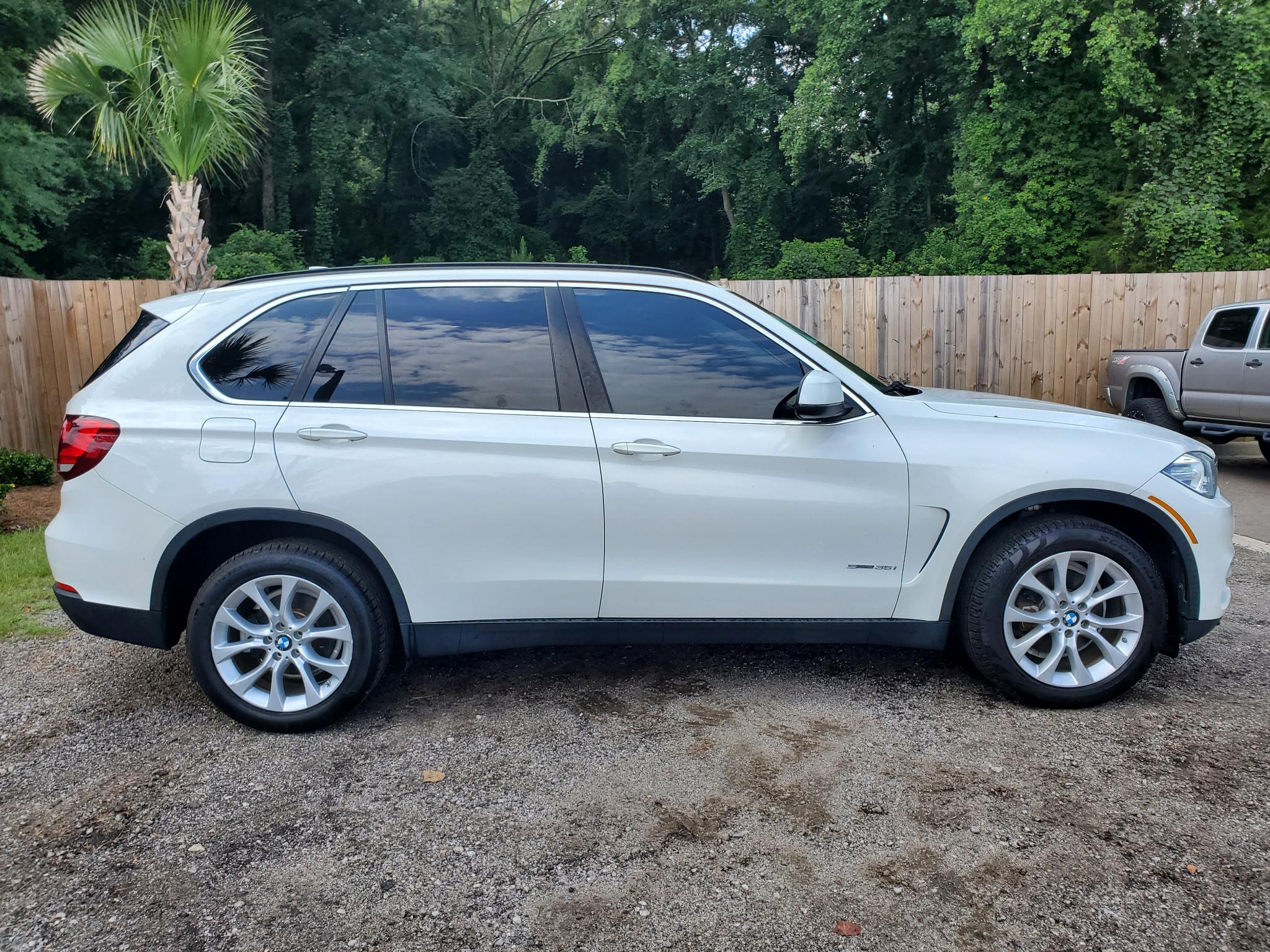 BMW X5 sDrive35i 2016