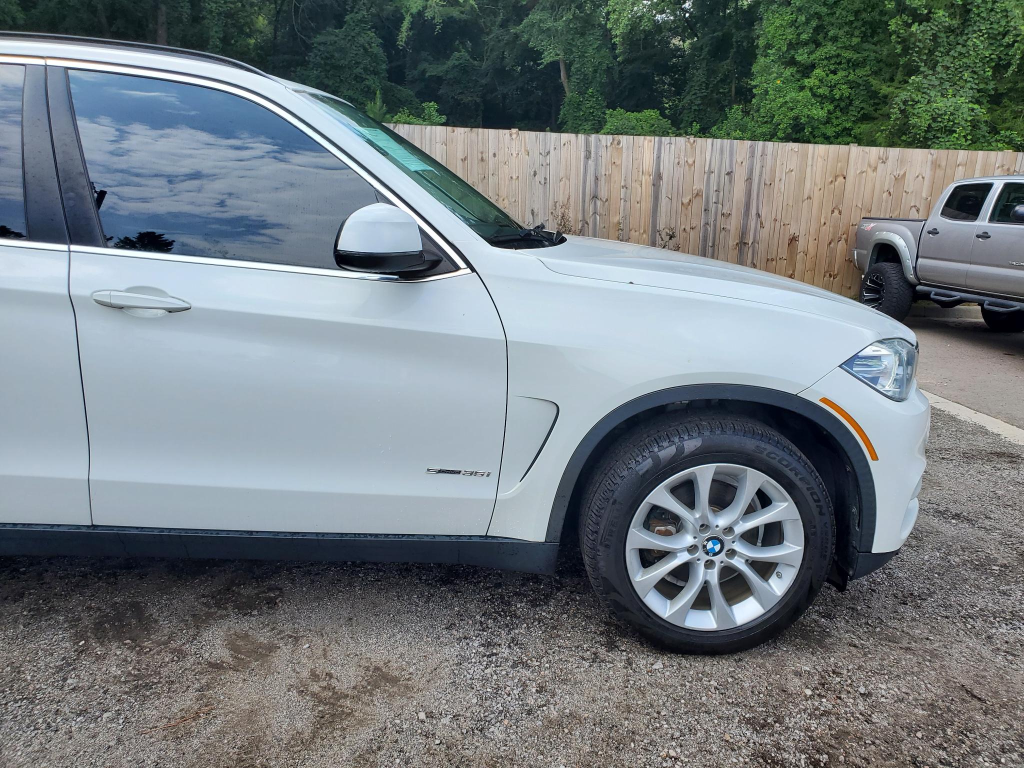 BMW X5 sDrive35i 2016