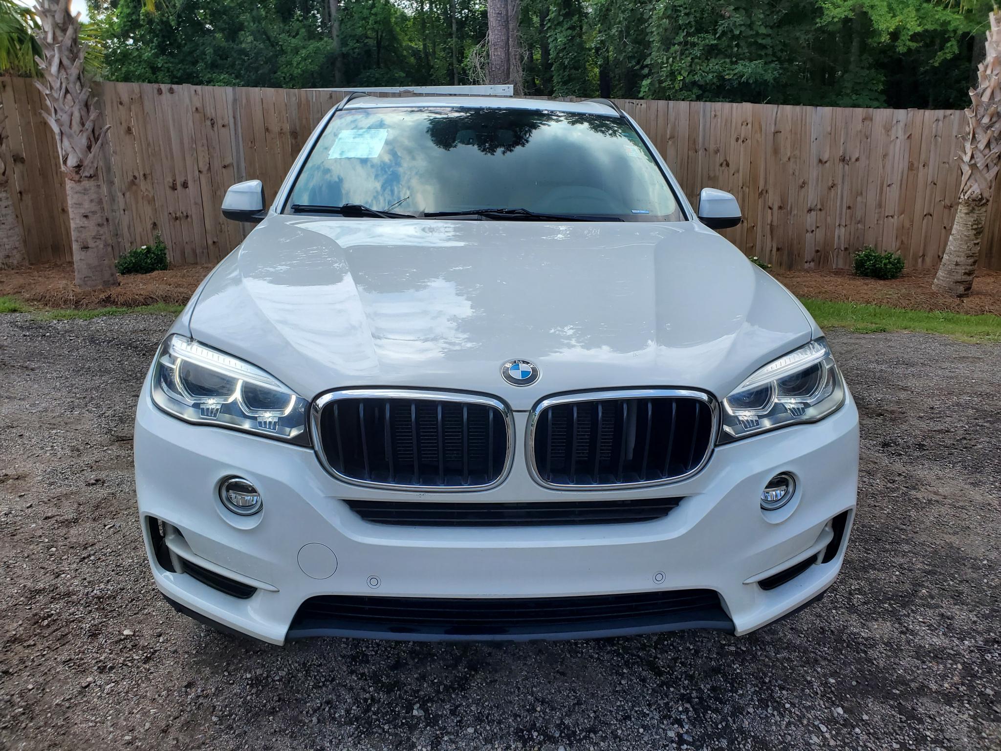 BMW X5 sDrive35i 2016