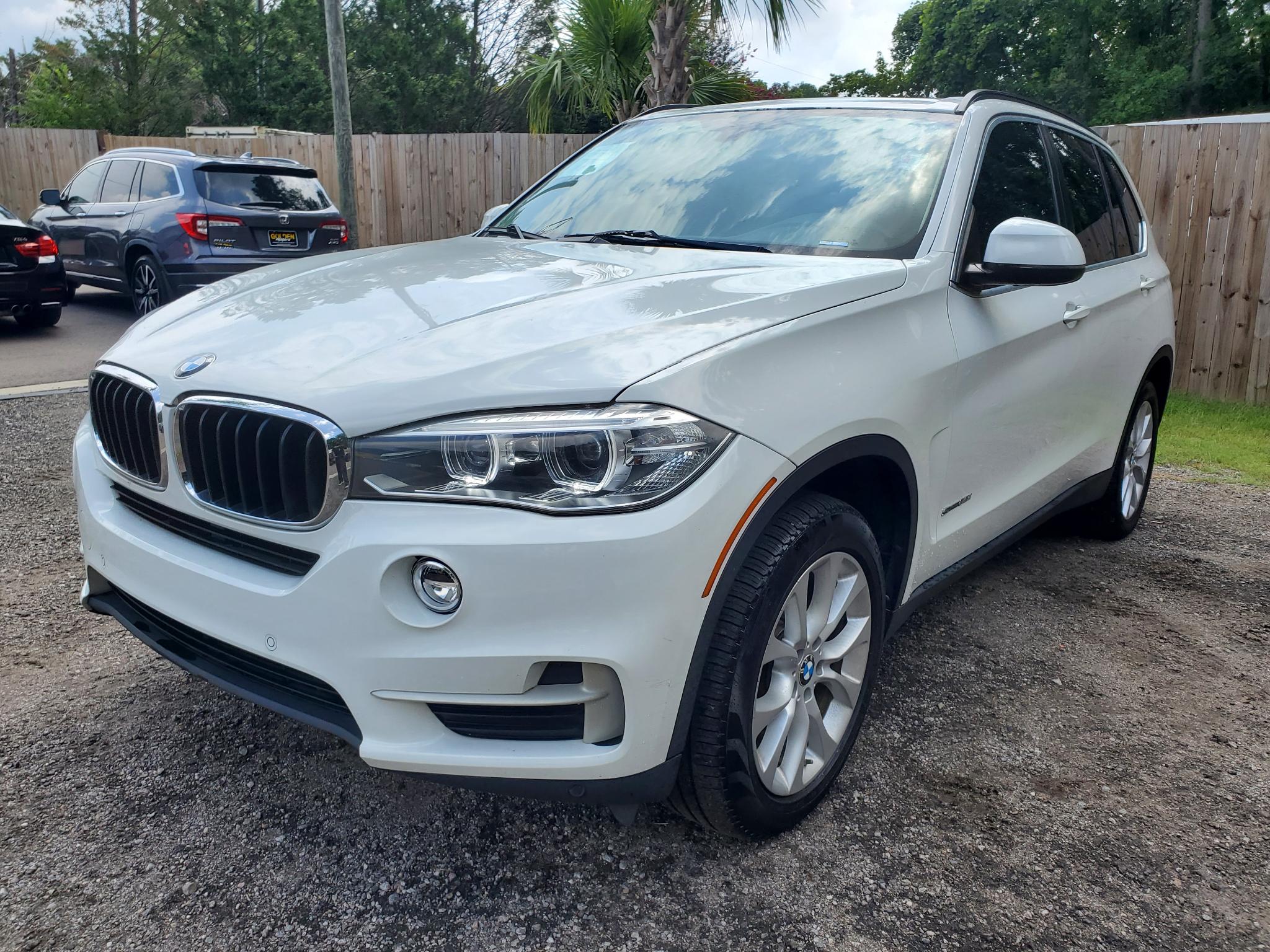 BMW X5 sDrive35i 2016