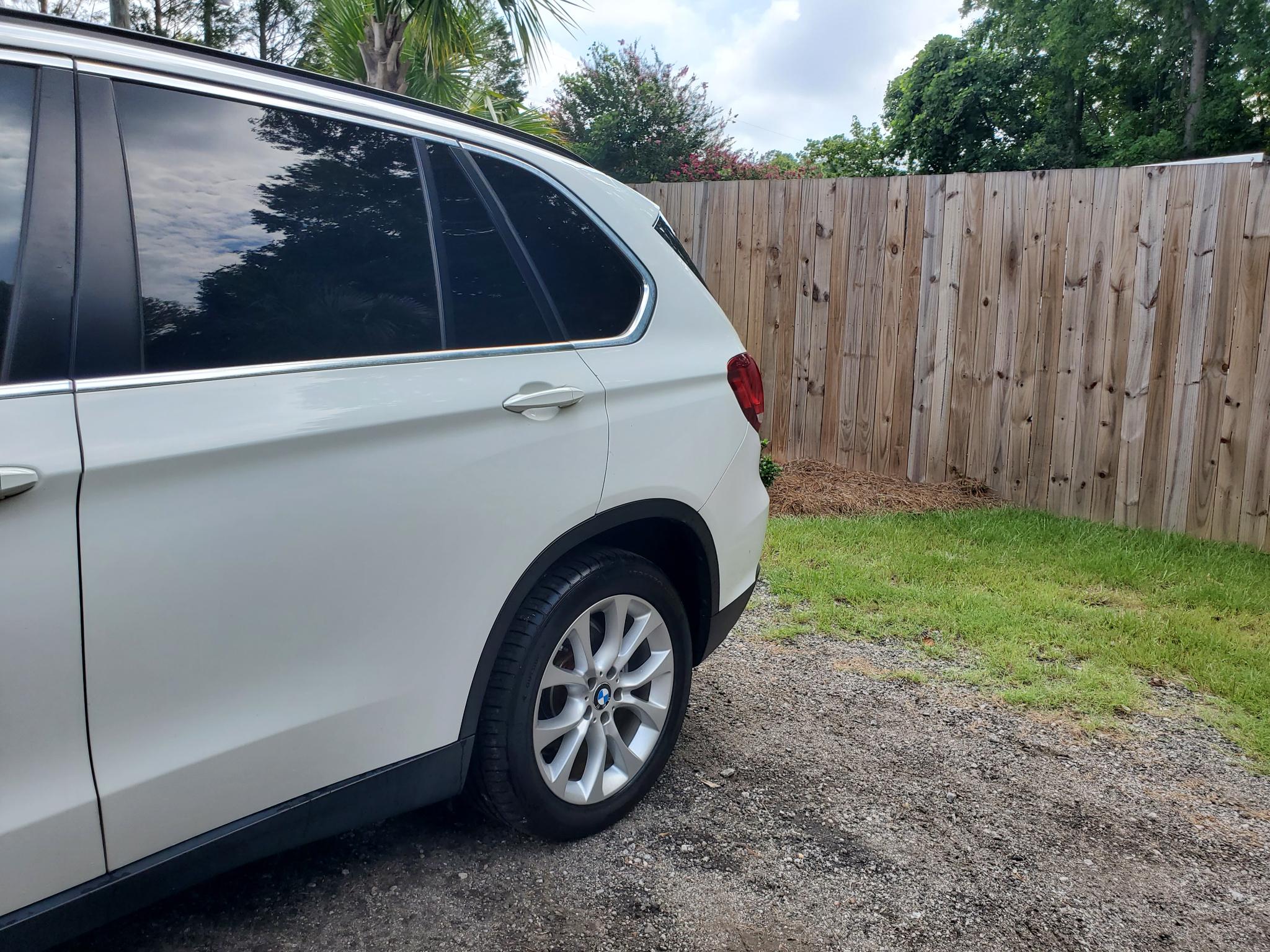 BMW X5 sDrive35i 2016