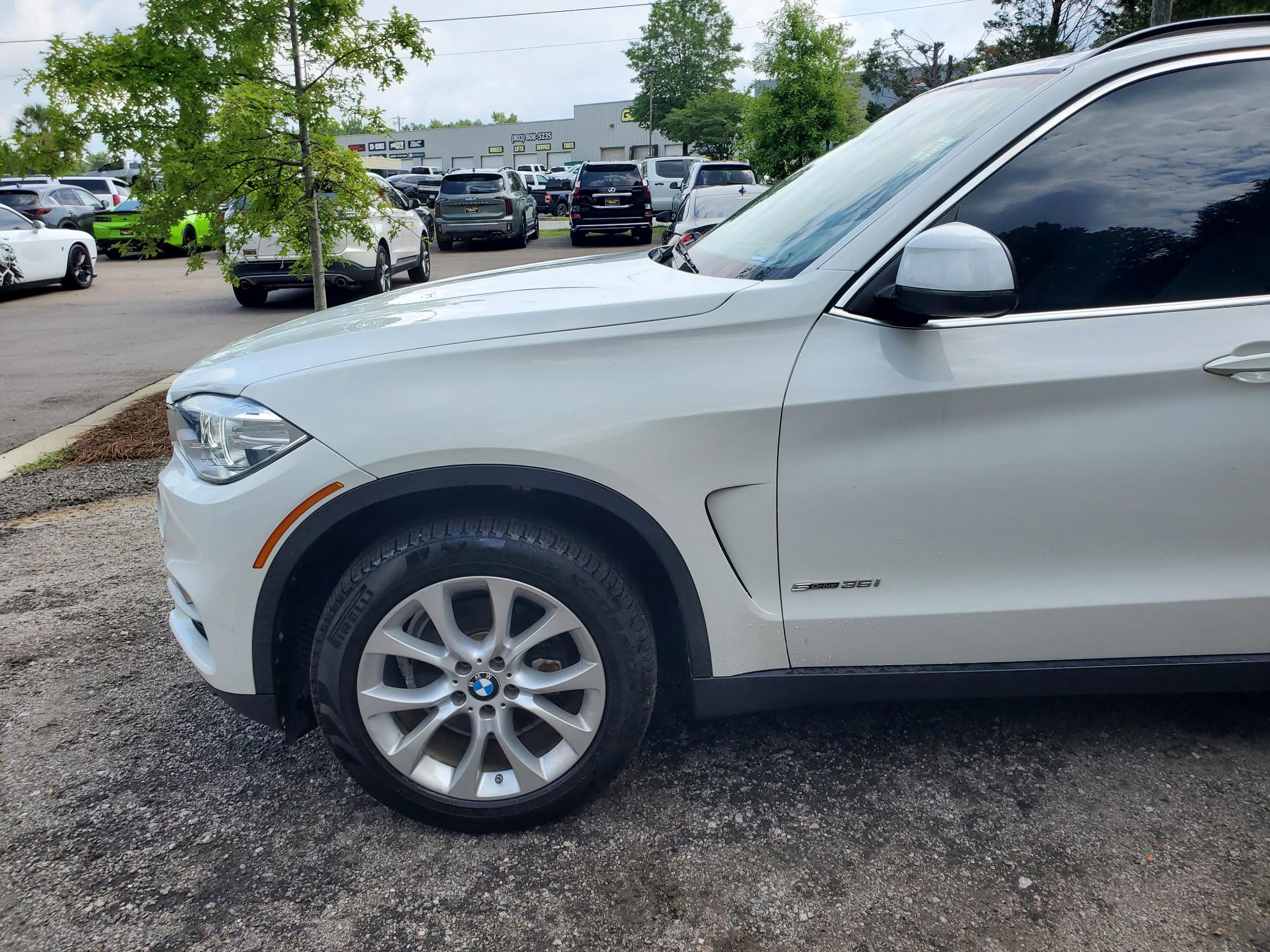 BMW X5 sDrive35i 2016