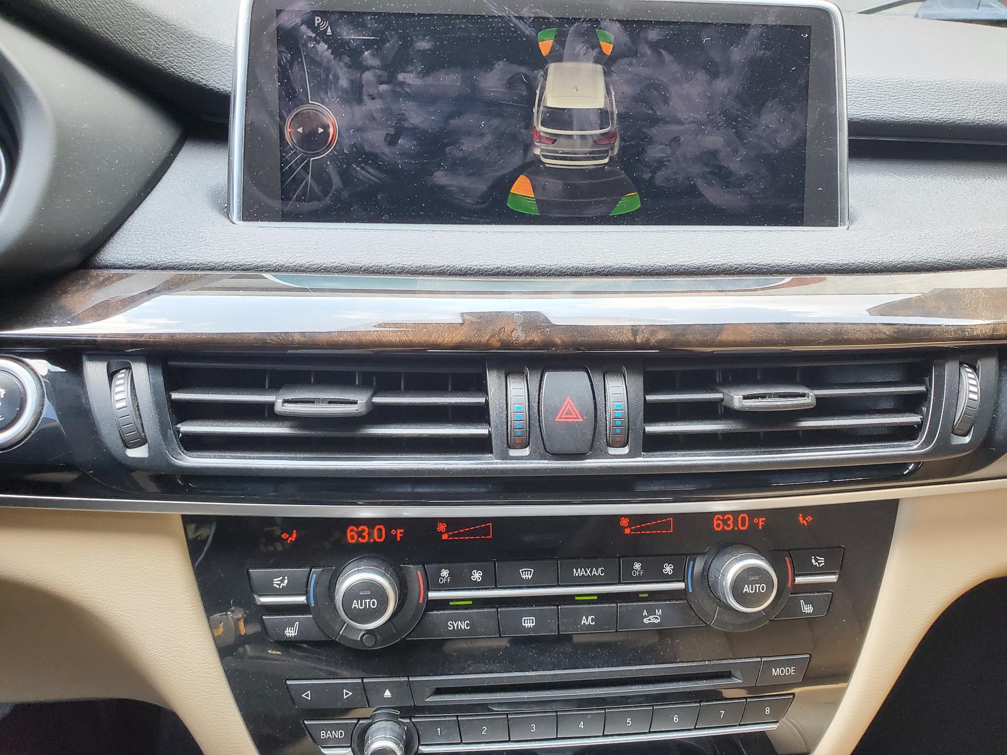 BMW X5 sDrive35i 2016