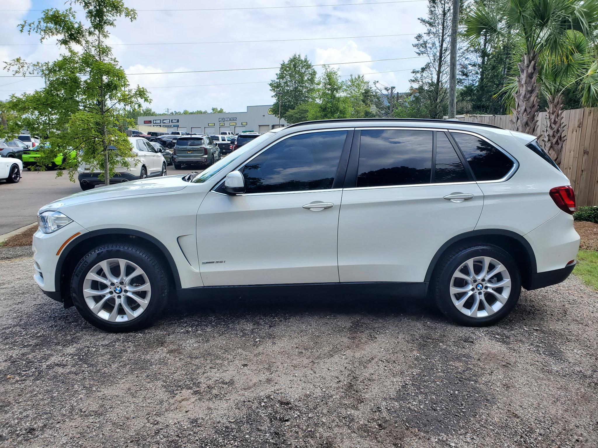 BMW X5 sDrive35i 2016