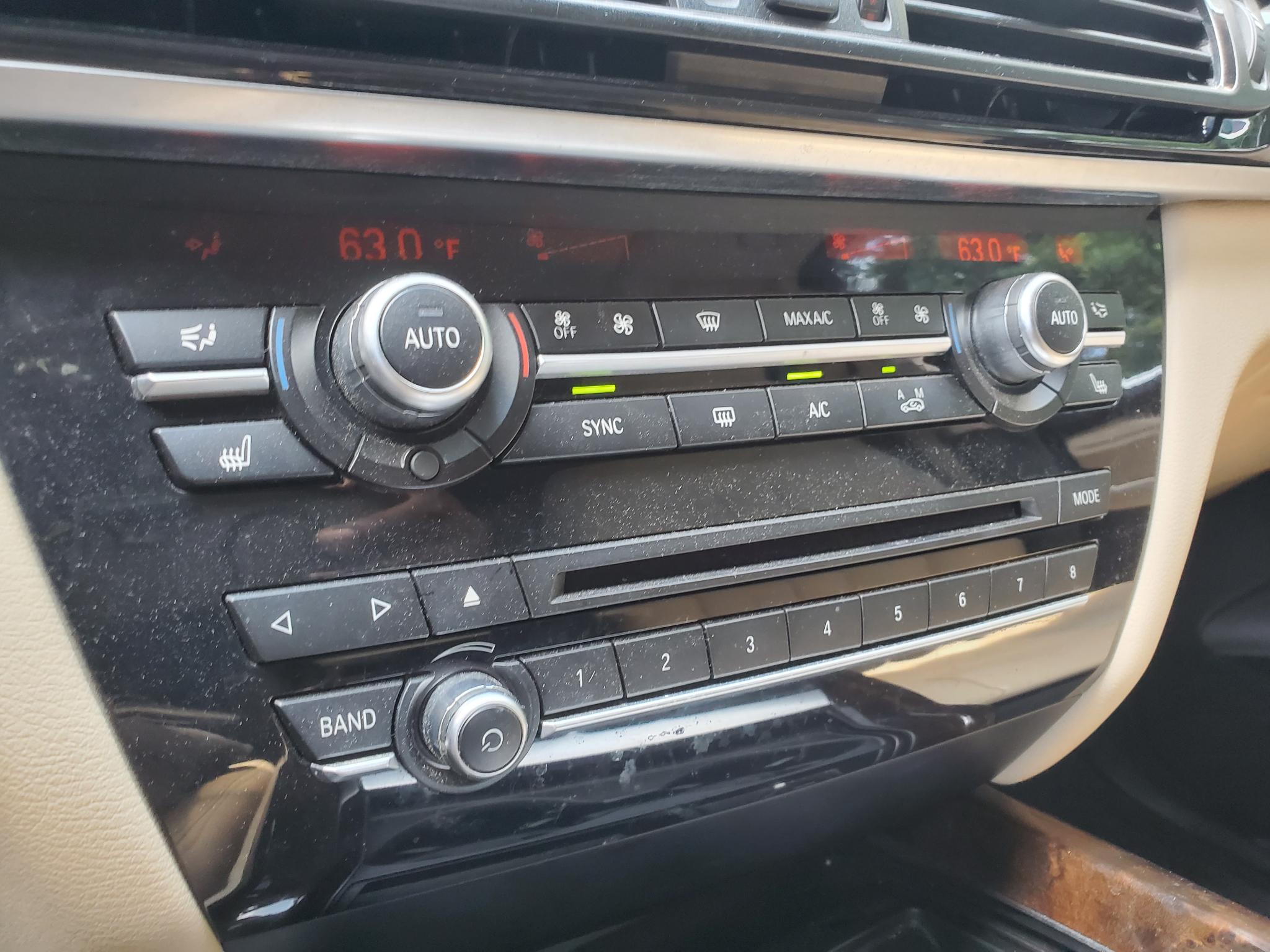 BMW X5 sDrive35i 2016
