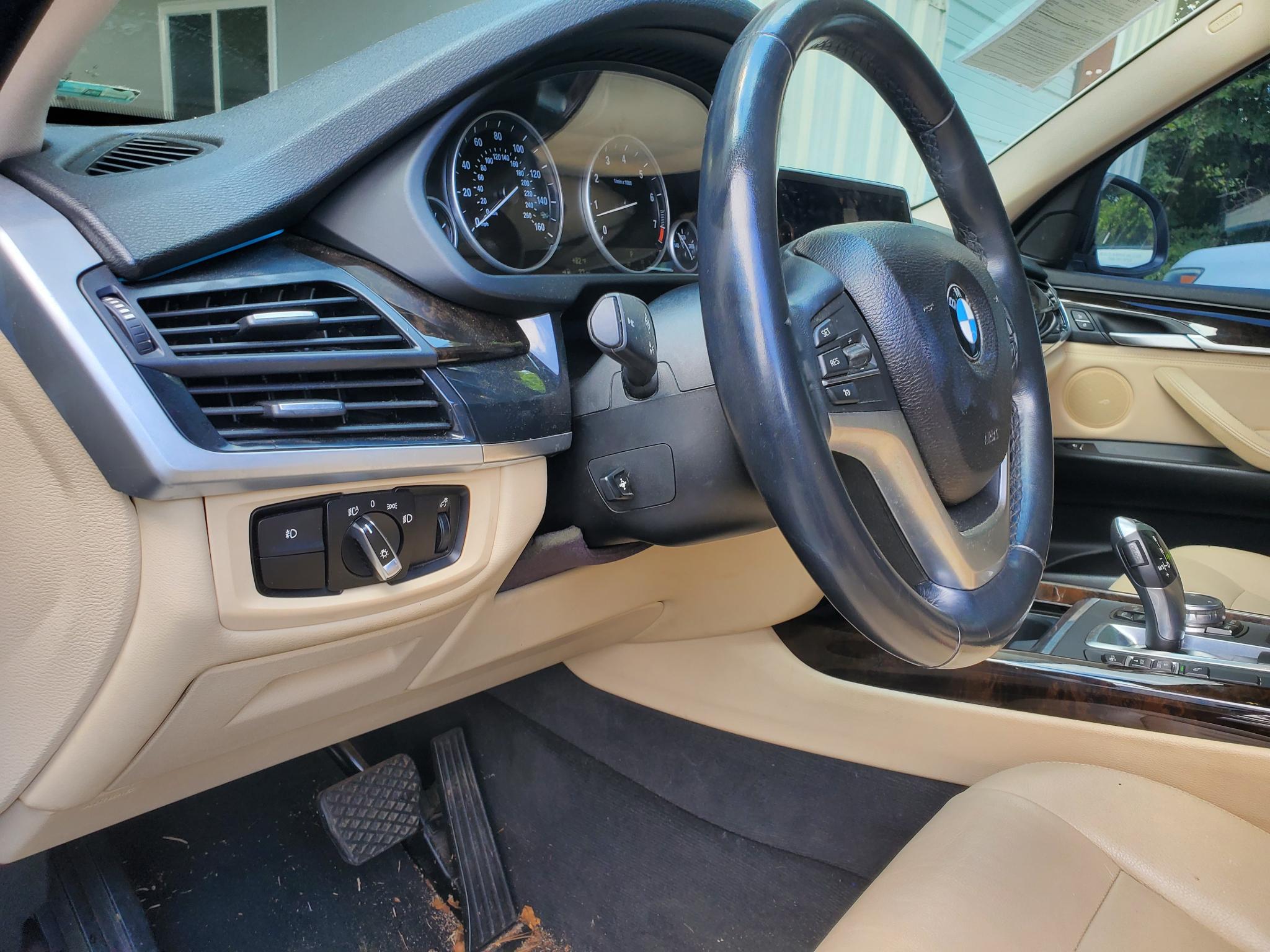 BMW X5 sDrive35i 2016