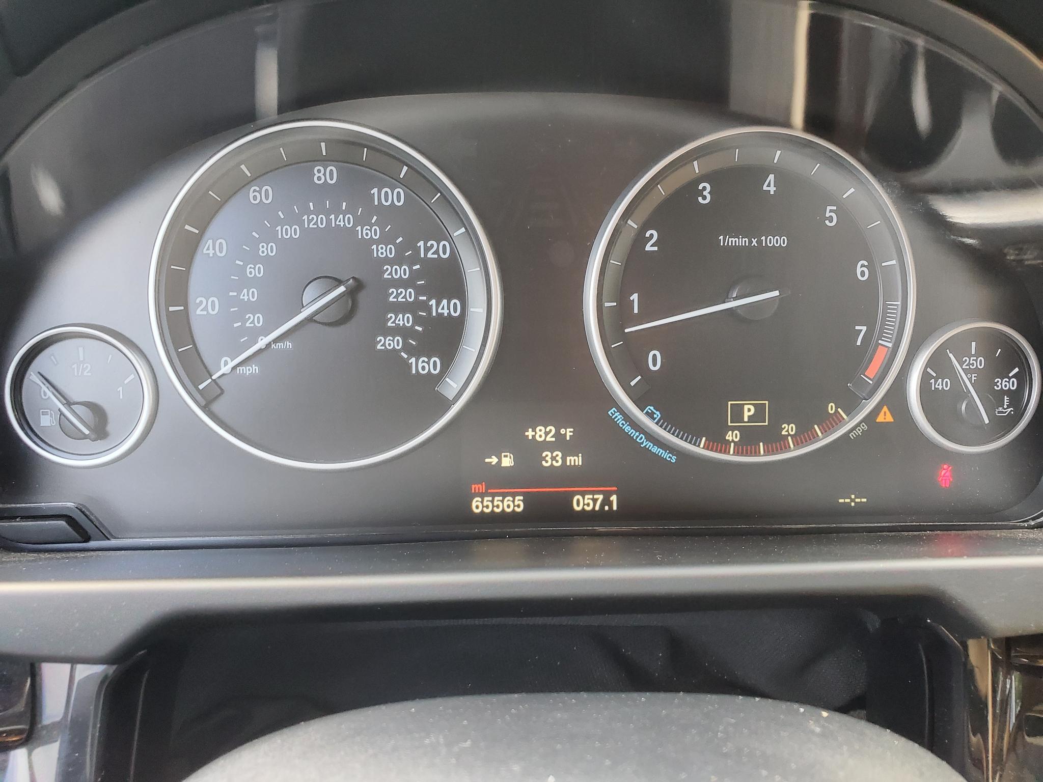 BMW X5 sDrive35i 2016