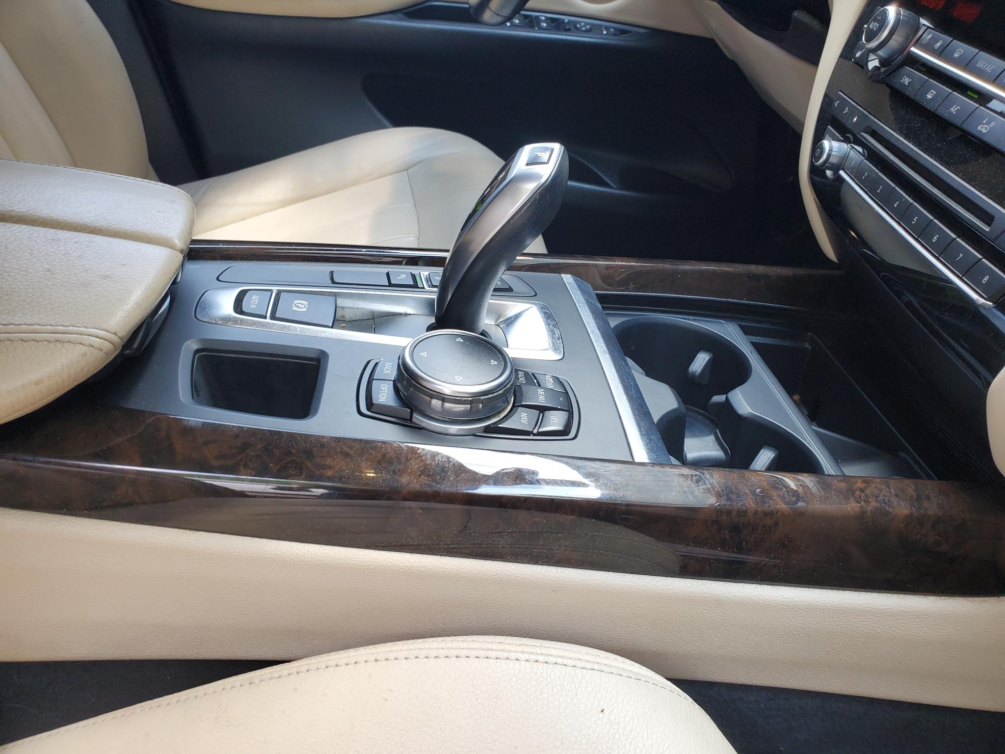 BMW X5 sDrive35i 2016
