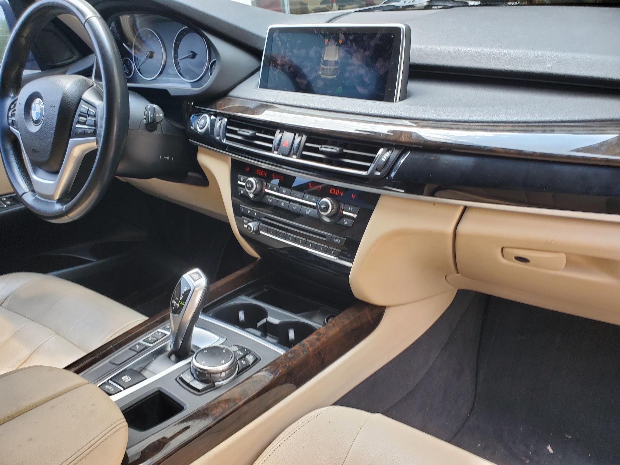 BMW X5 sDrive35i 2016