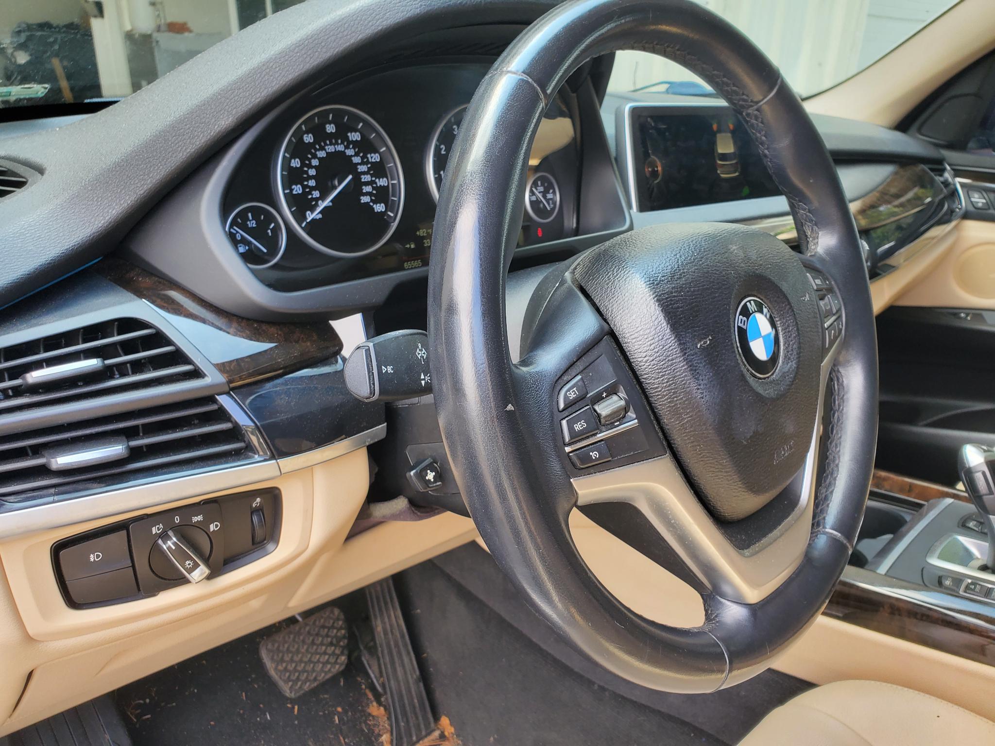 BMW X5 sDrive35i 2016