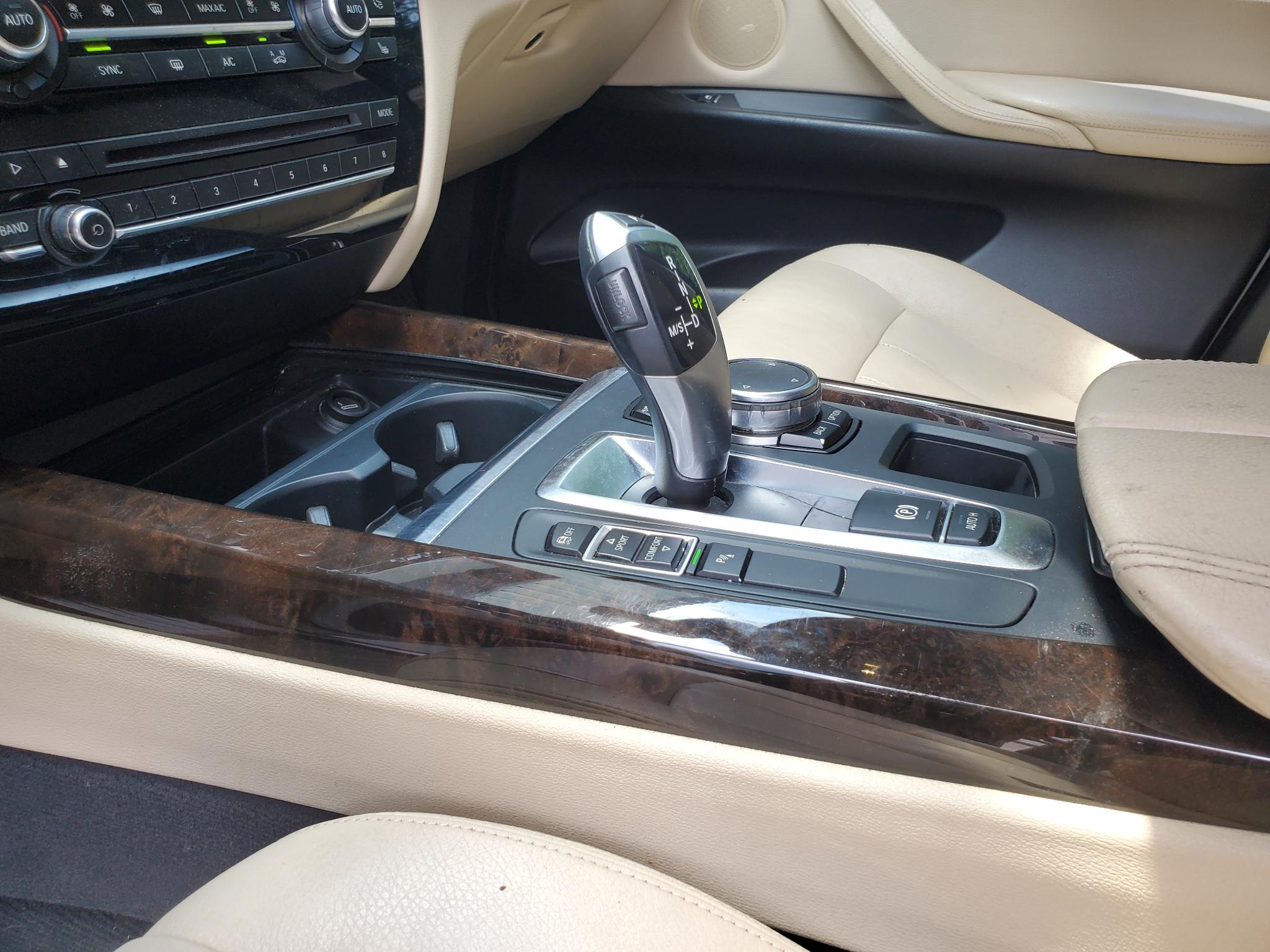 BMW X5 sDrive35i 2016