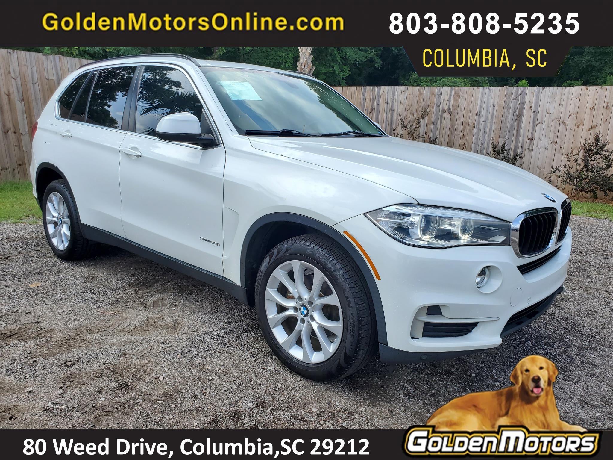 BMW X5 sDrive35i 2016