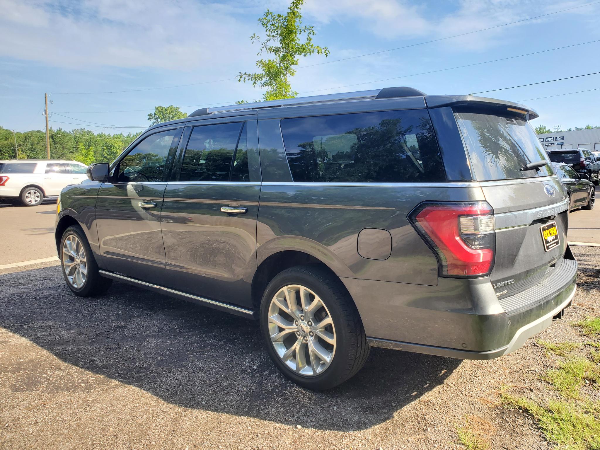 Ford Expedition Max Limited 4x4 2019