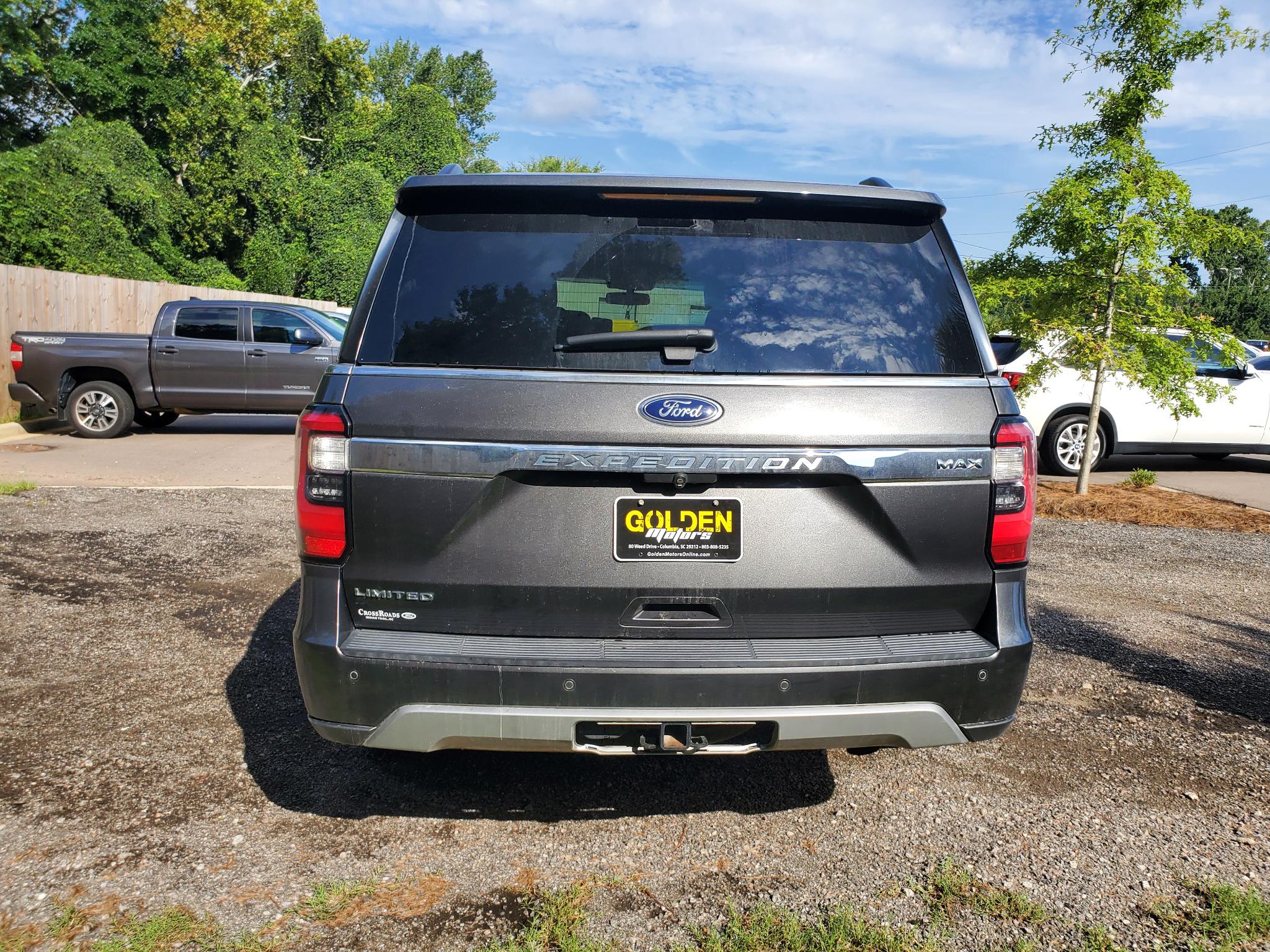 Ford Expedition Max Limited 4x4 2019