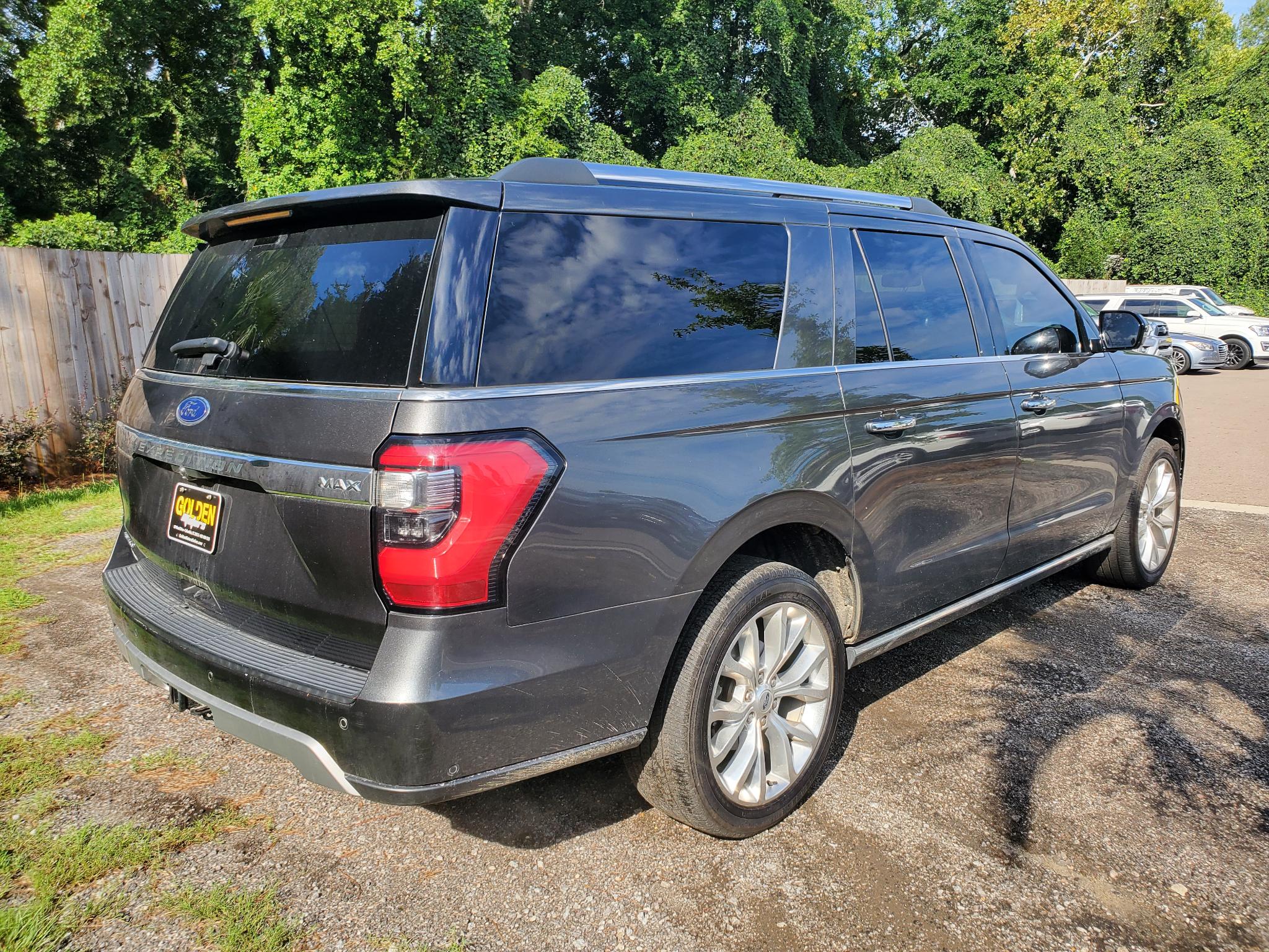 Ford Expedition Max Limited 4x4 2019