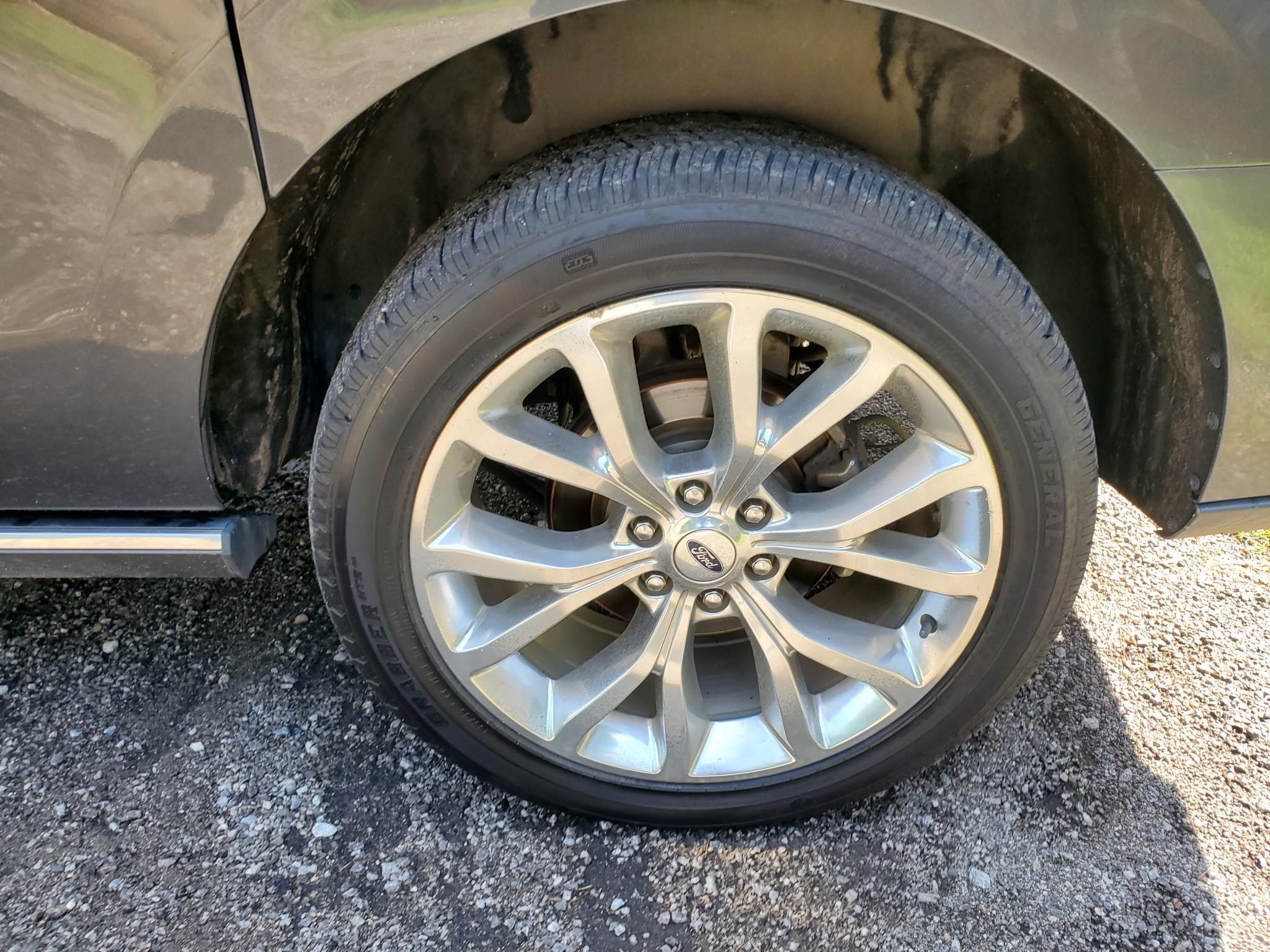 Ford Expedition Max Limited 4x4 2019