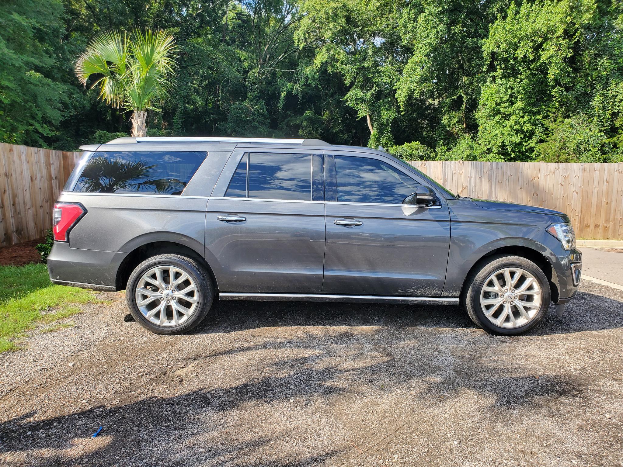 Ford Expedition Max Limited 4x4 2019