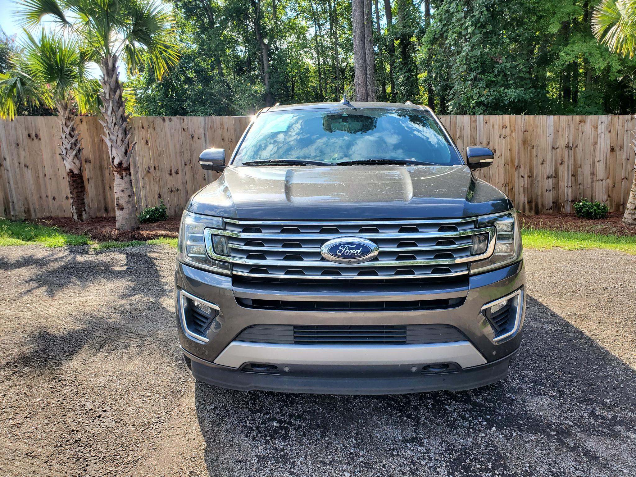 Ford Expedition Max Limited 4x4 2019
