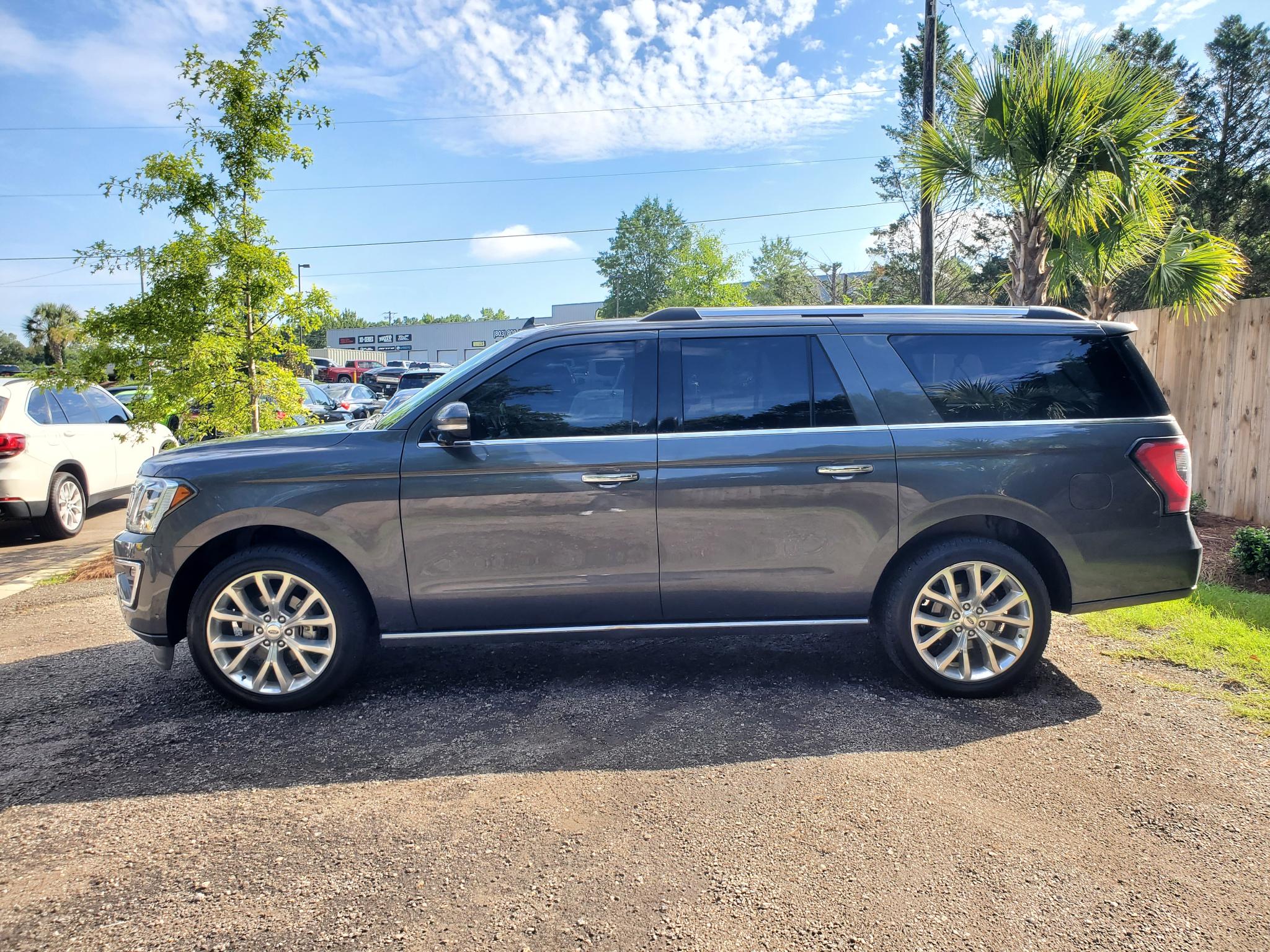 Ford Expedition Max Limited 4x4 2019