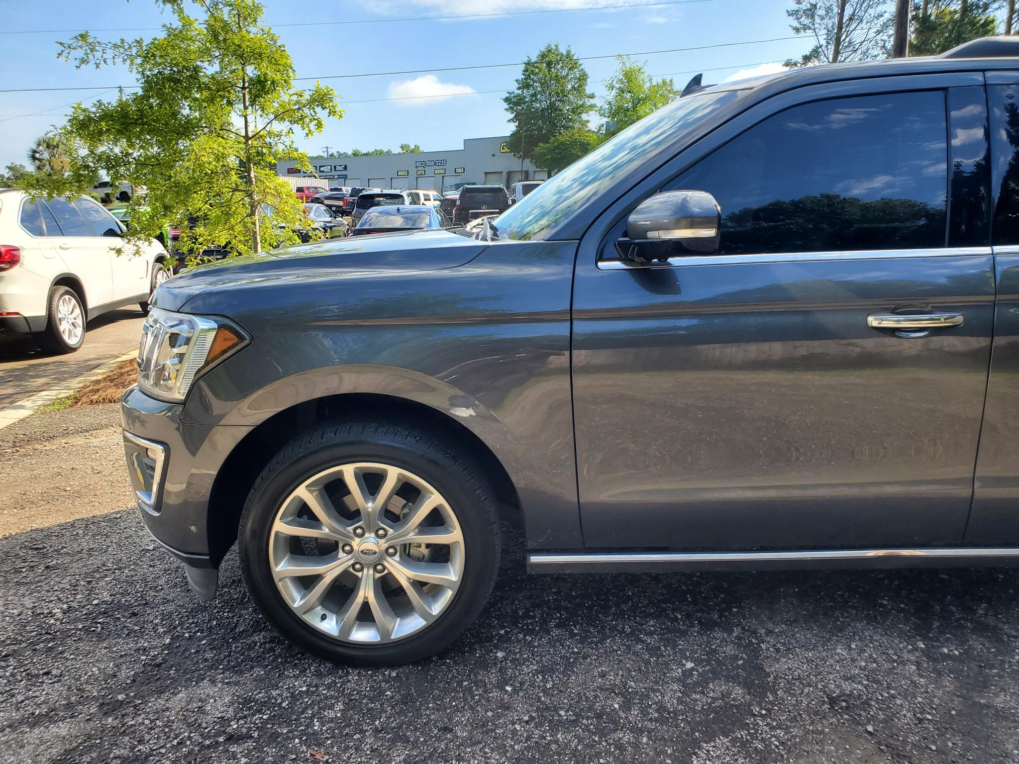 Ford Expedition Max Limited 4x4 2019