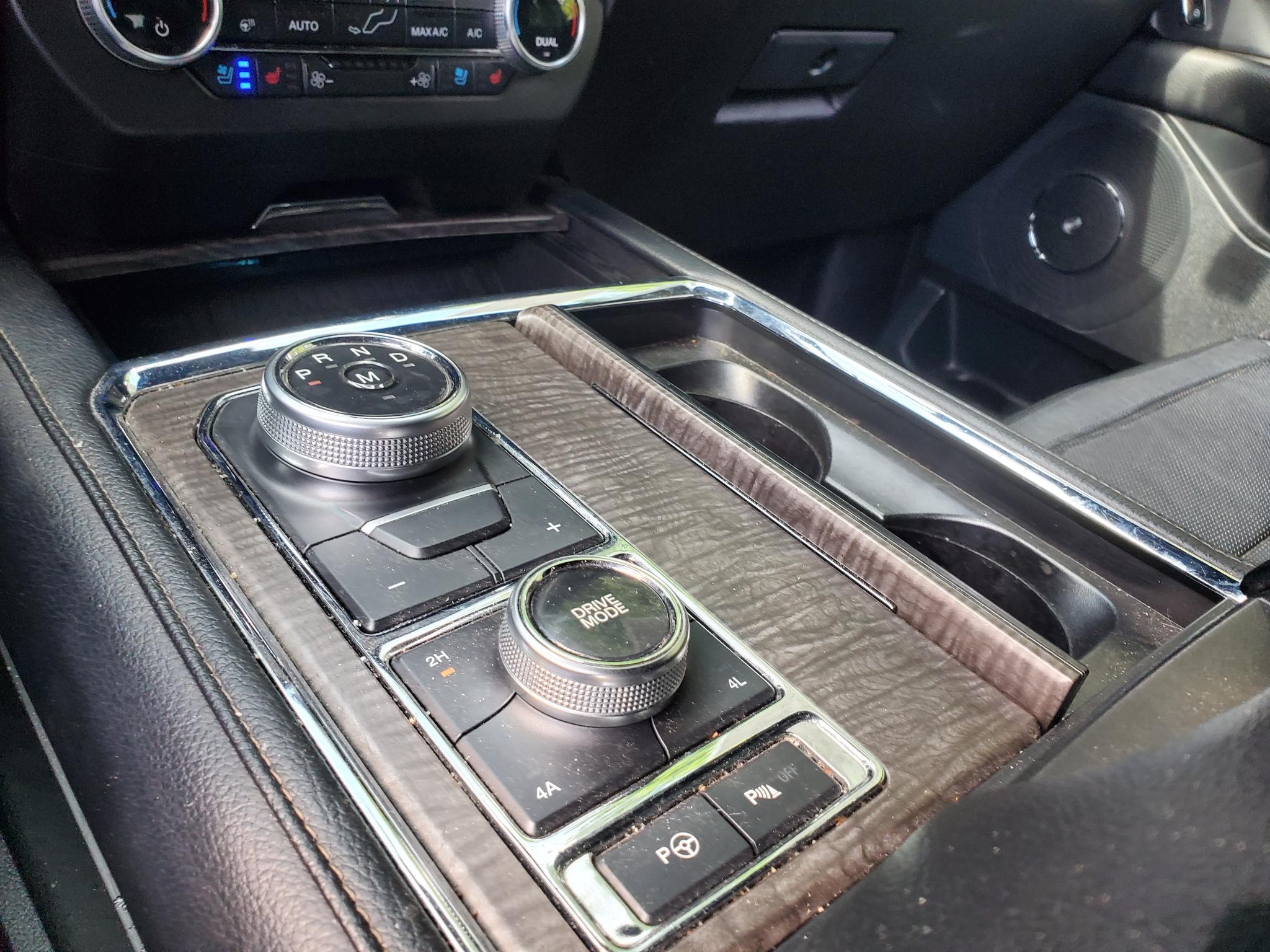 Ford Expedition Max Limited 4x4 2019