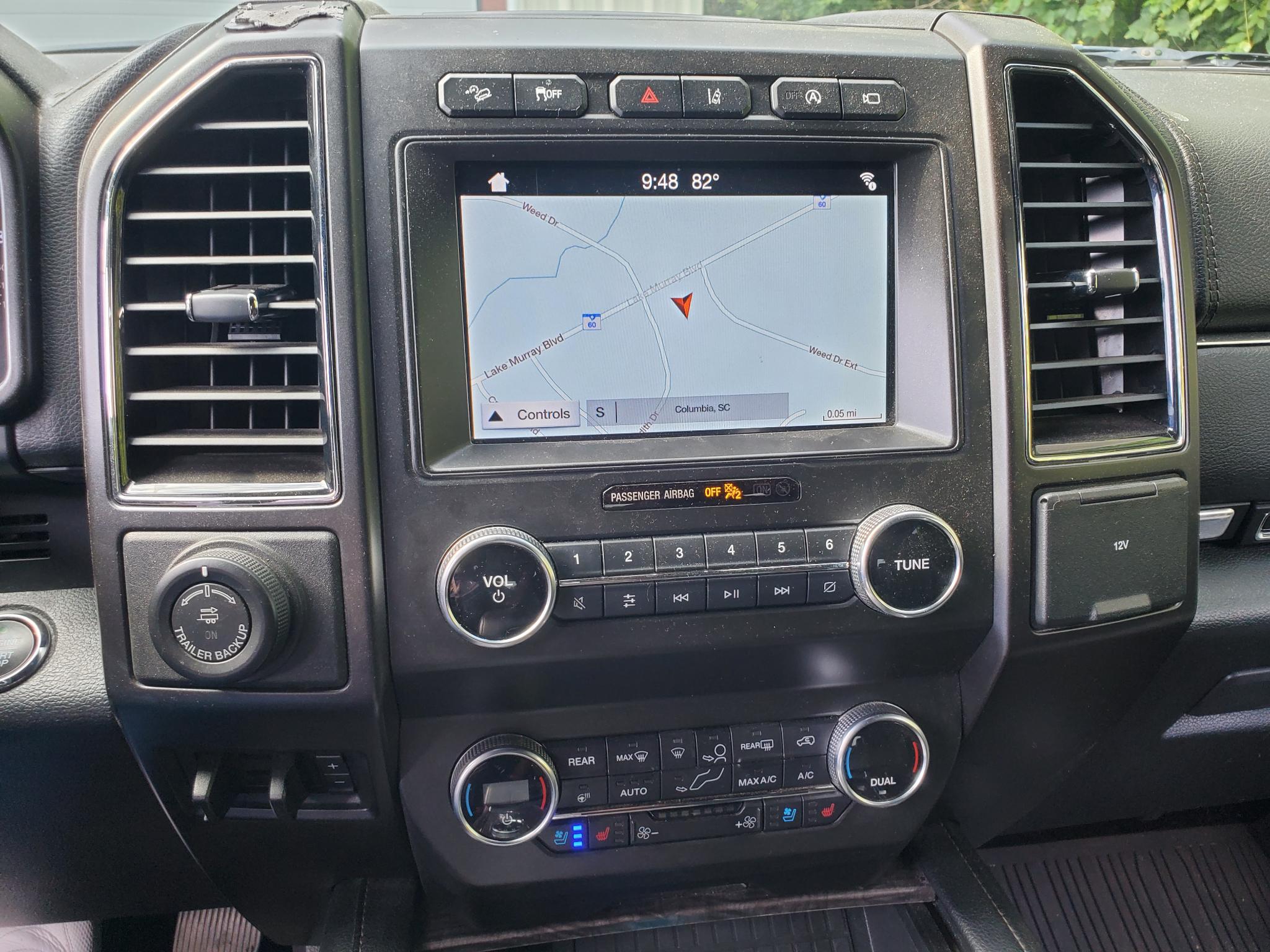 Ford Expedition Max Limited 4x4 2019