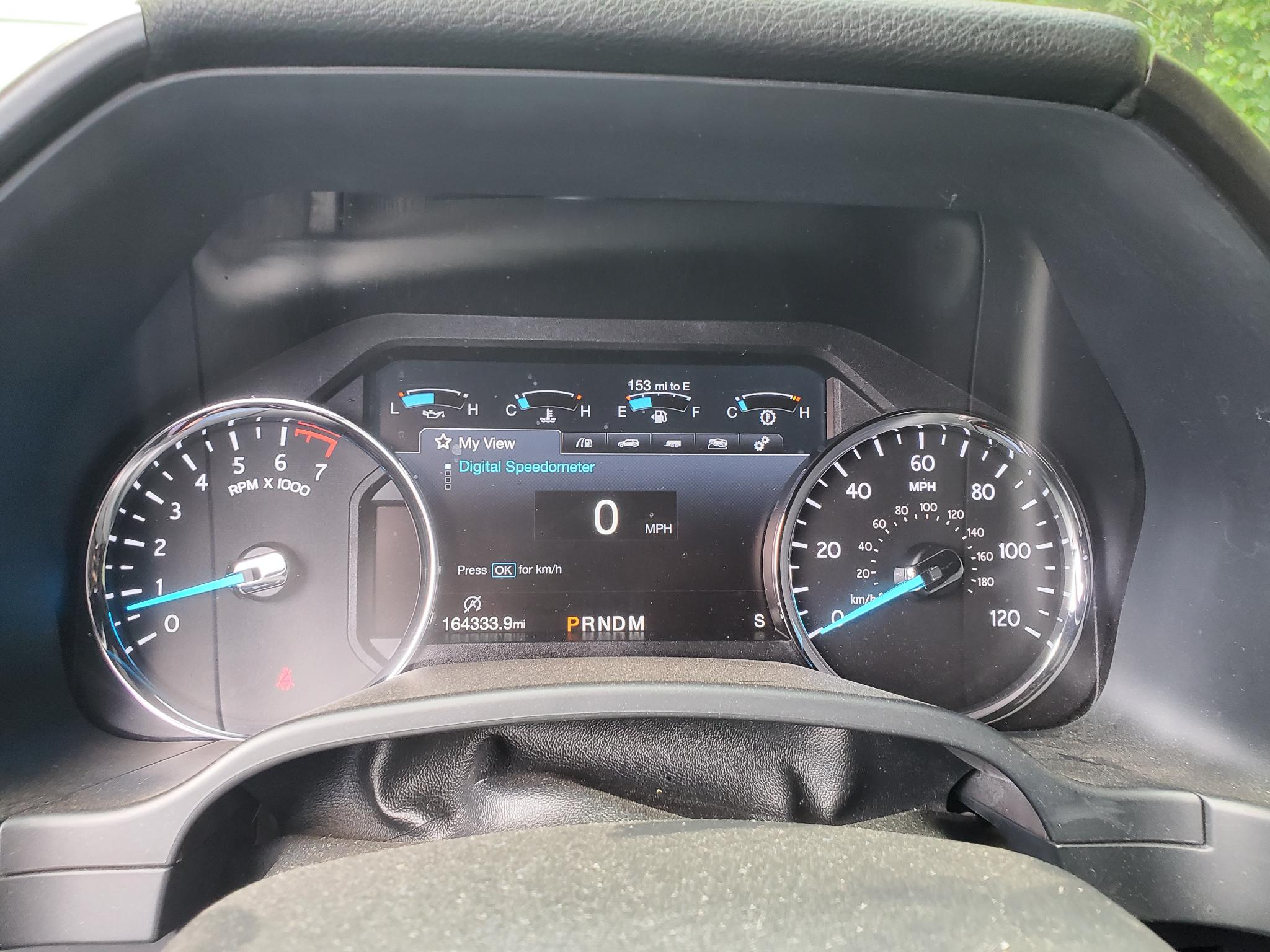 Ford Expedition Max Limited 4x4 2019