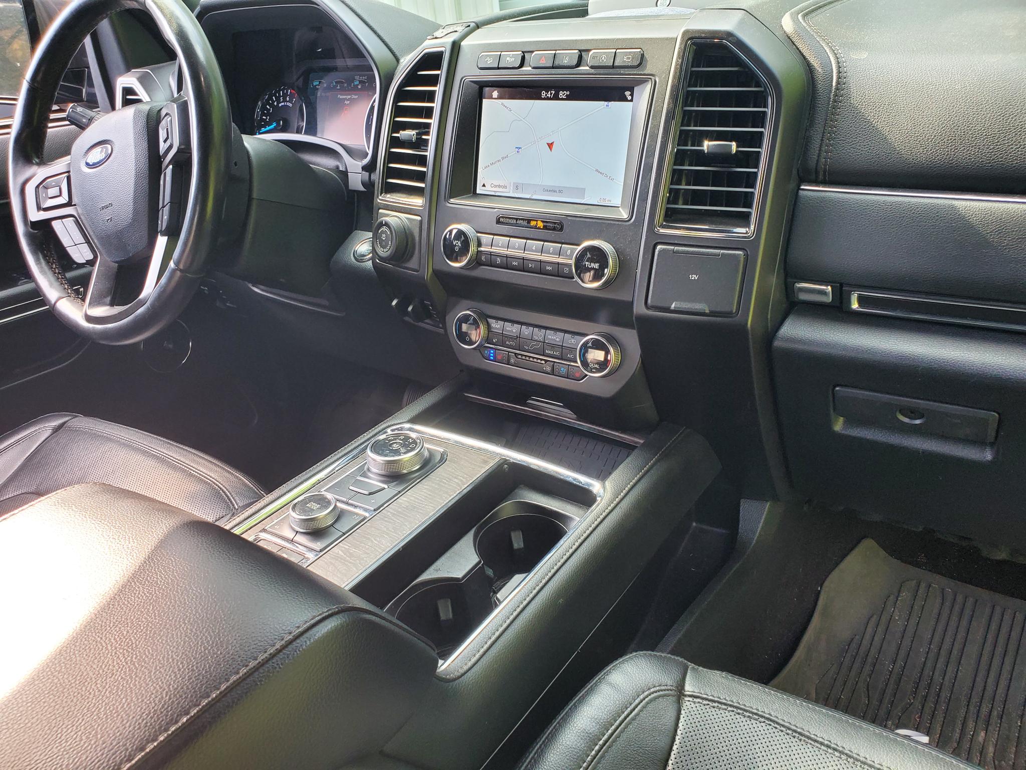 Ford Expedition Max Limited 4x4 2019