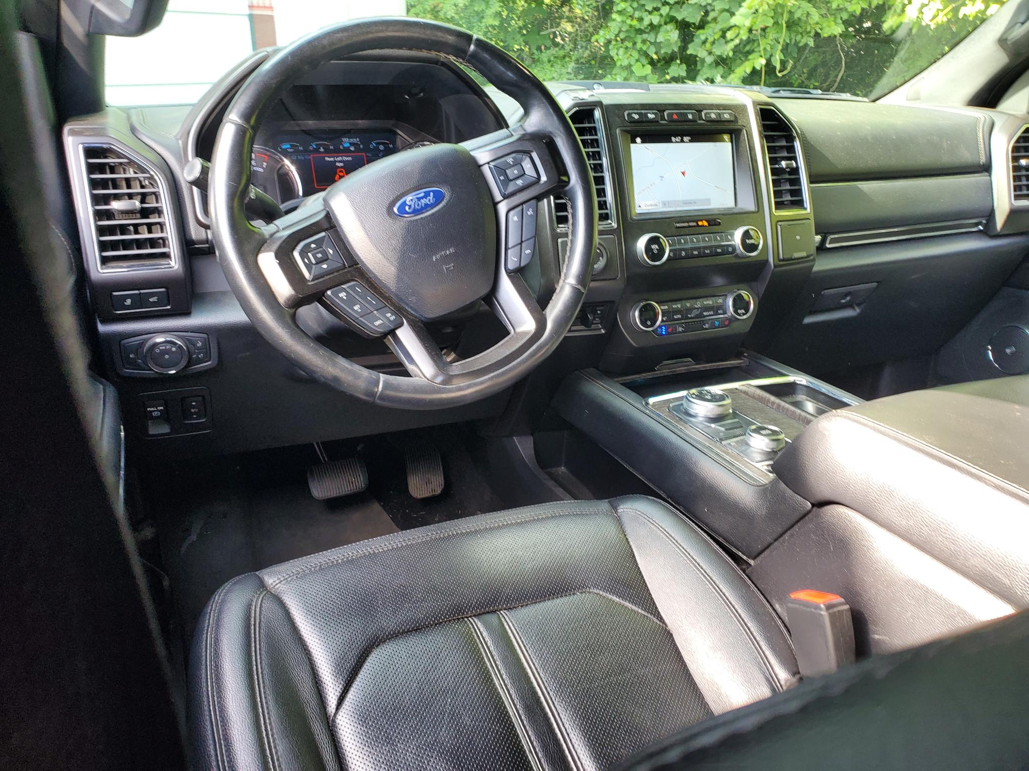 Ford Expedition Max Limited 4x4 2019
