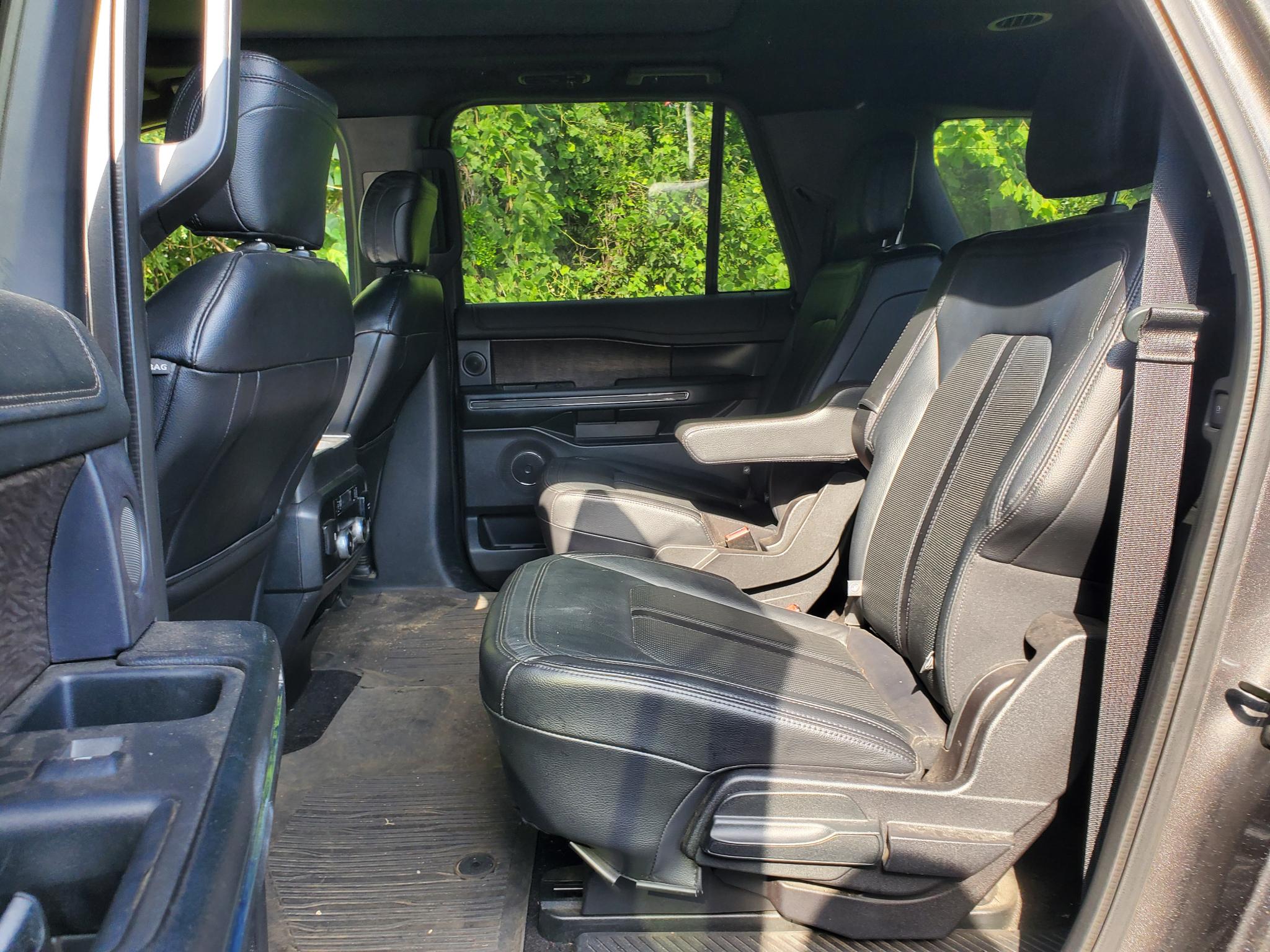 Ford Expedition Max Limited 4x4 2019