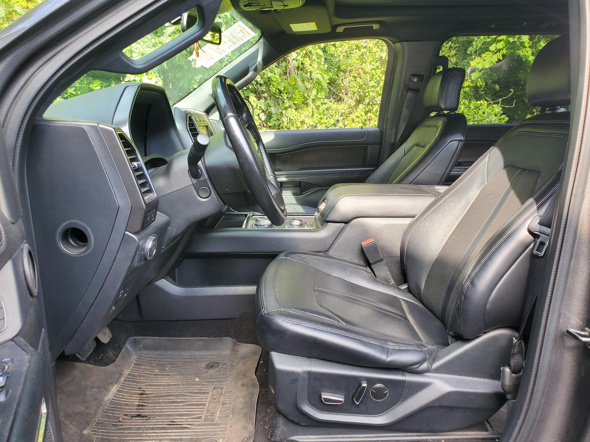 Ford Expedition Max Limited 4x4 2019