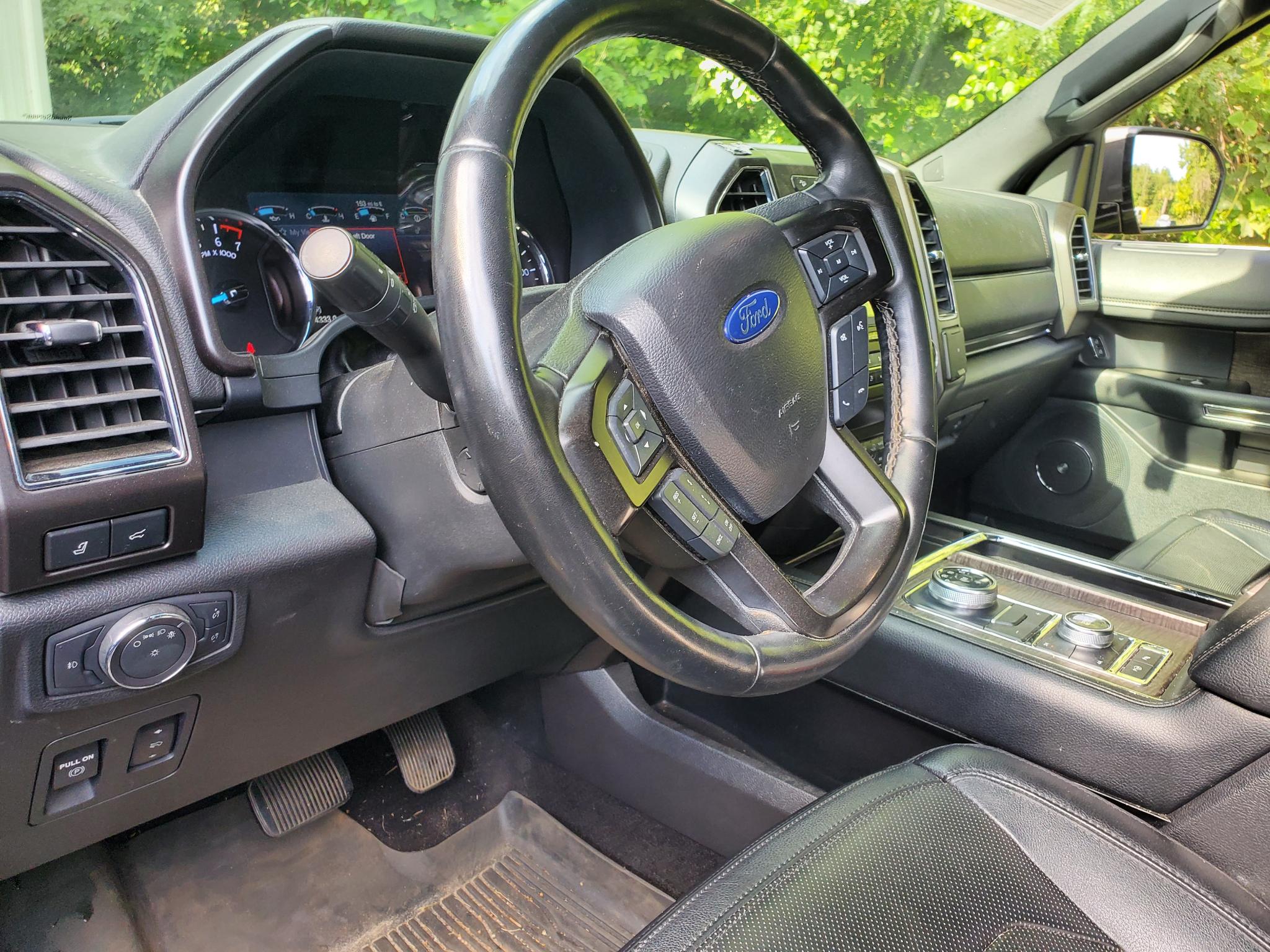 Ford Expedition Max Limited 4x4 2019