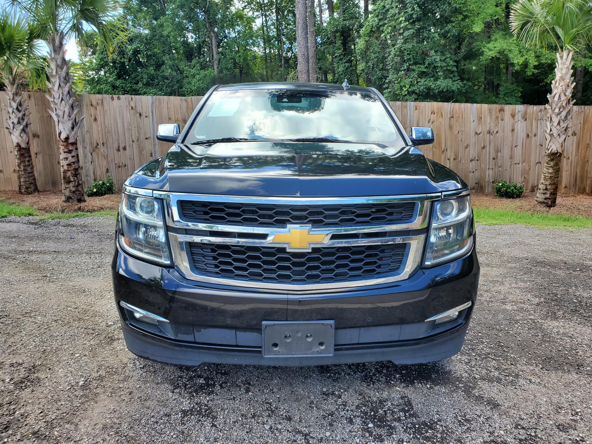 Chevrolet Tahoe 4WD 4dr LTZ 2015