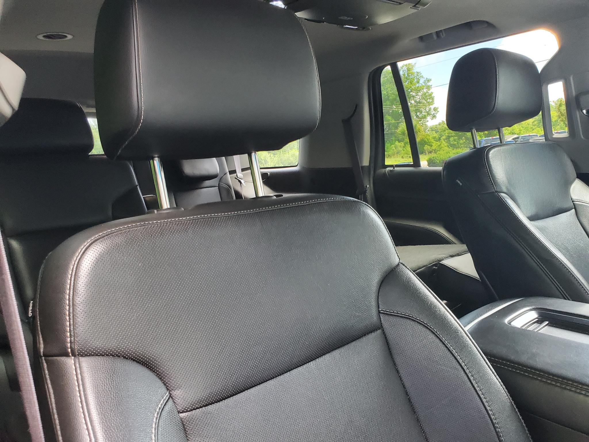 Chevrolet Tahoe 4WD 4dr LTZ 2015