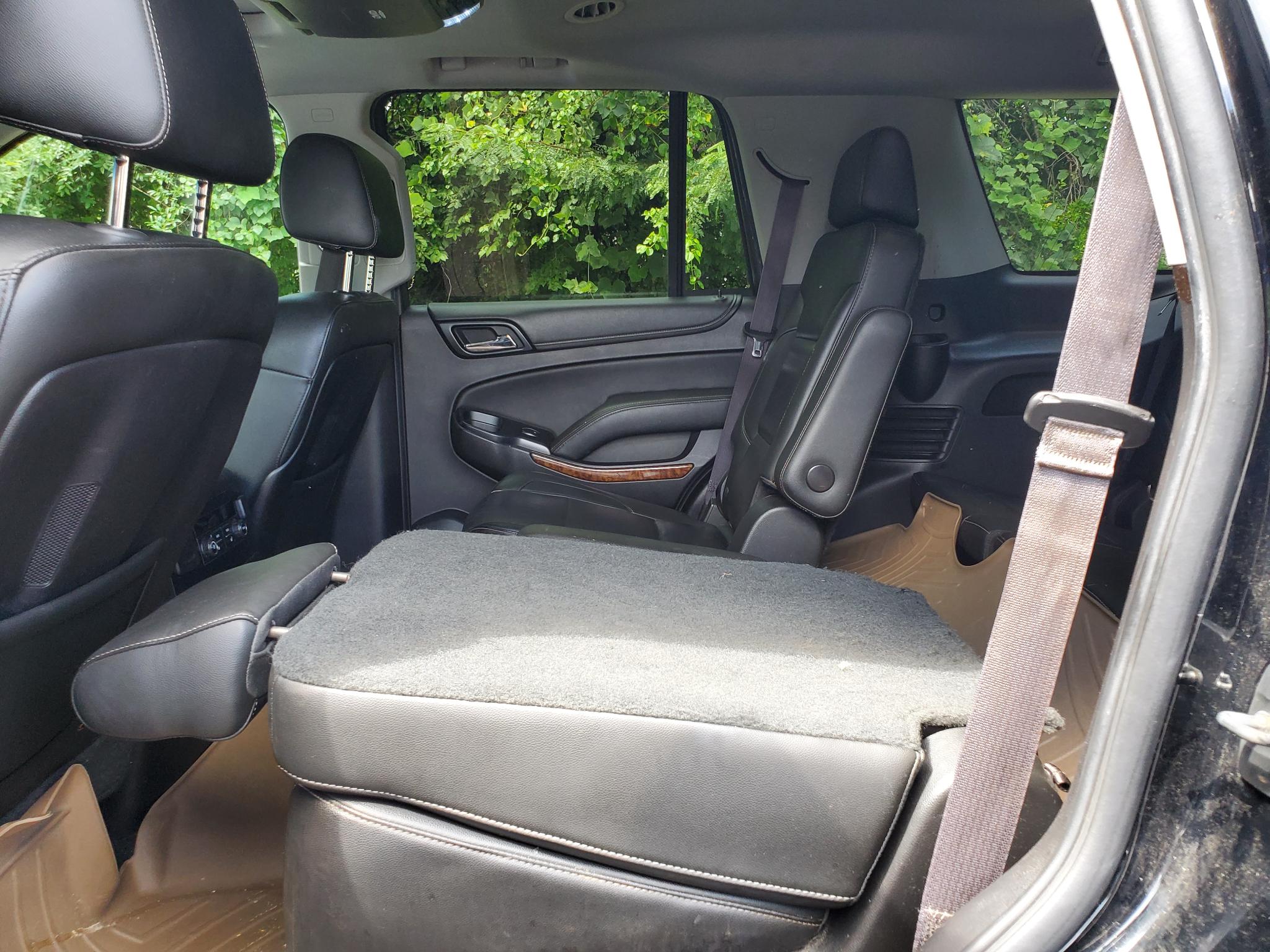 Chevrolet Tahoe 4WD 4dr LTZ 2015