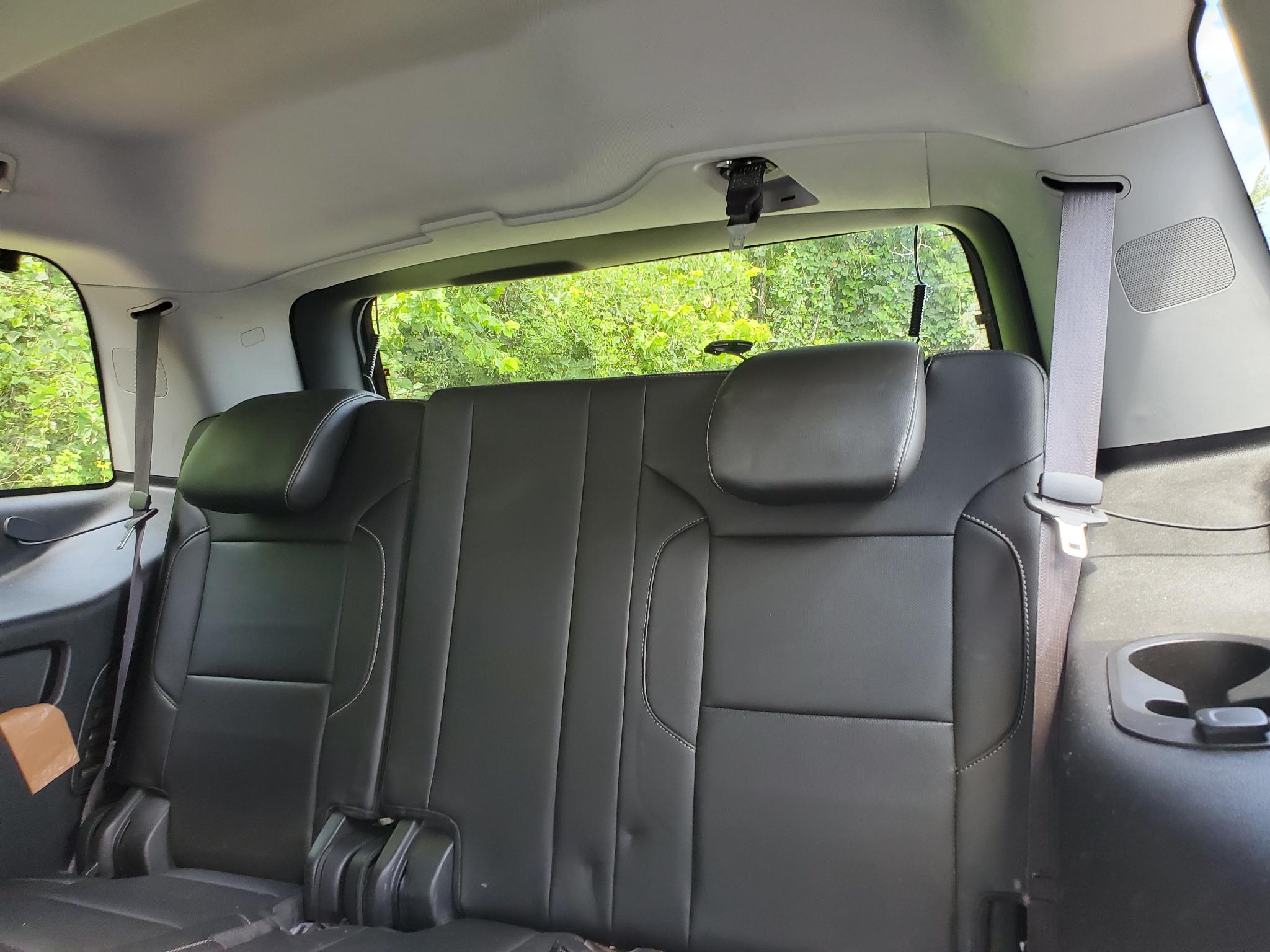 Chevrolet Tahoe 4WD 4dr LTZ 2015