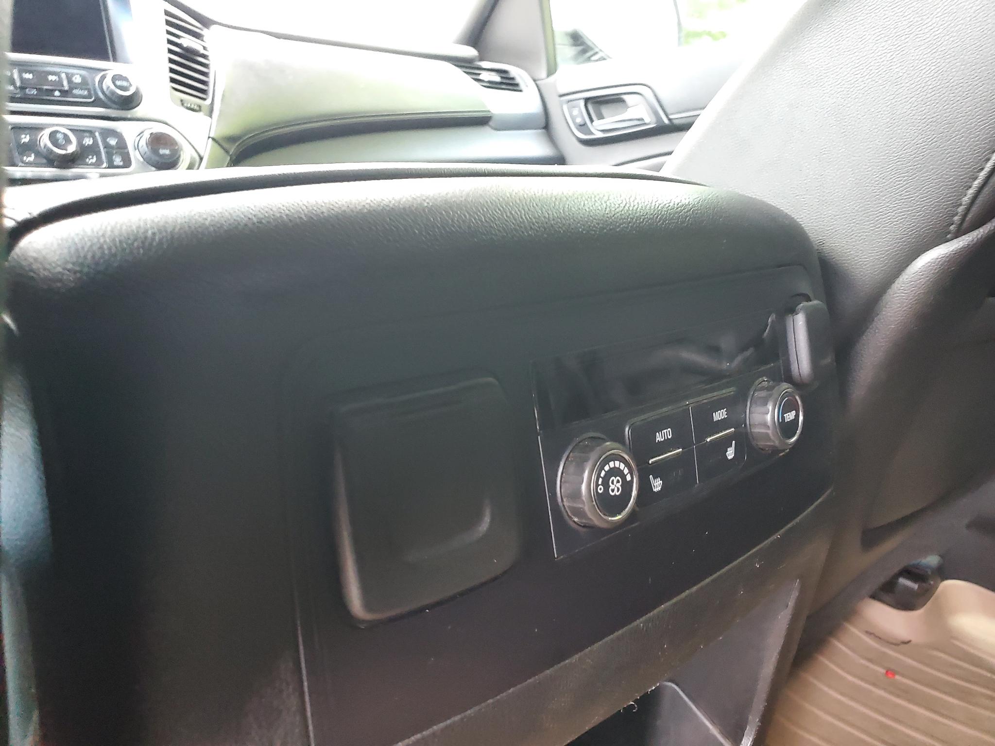 Chevrolet Tahoe 4WD 4dr LTZ 2015
