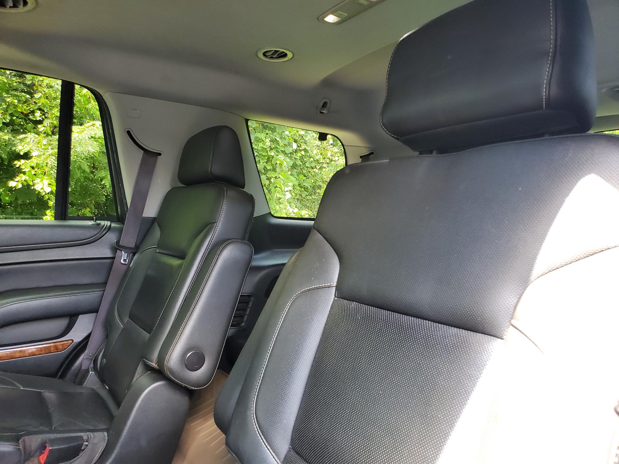 Chevrolet Tahoe 4WD 4dr LTZ 2015