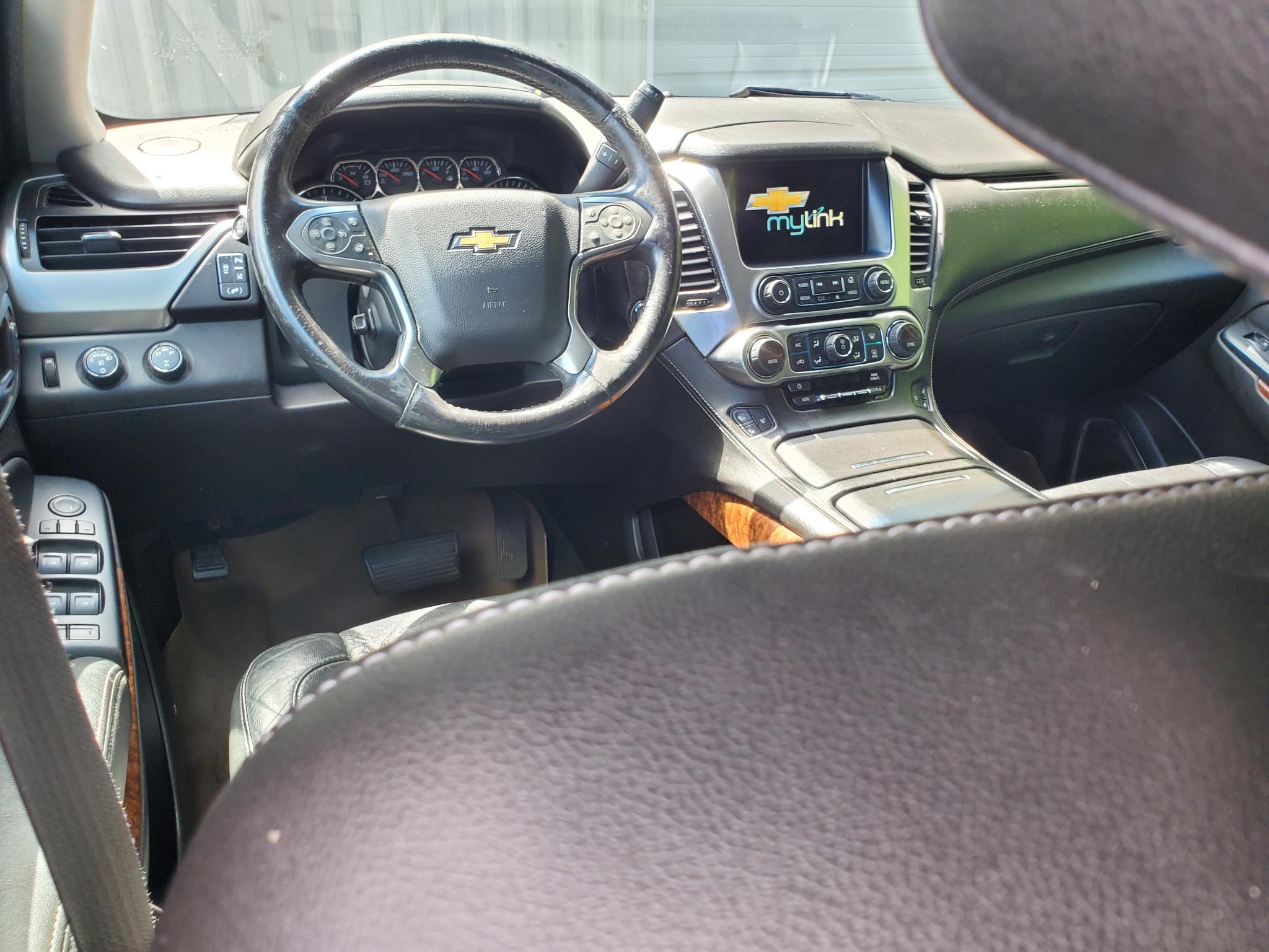 Chevrolet Tahoe 4WD 4dr LTZ 2015