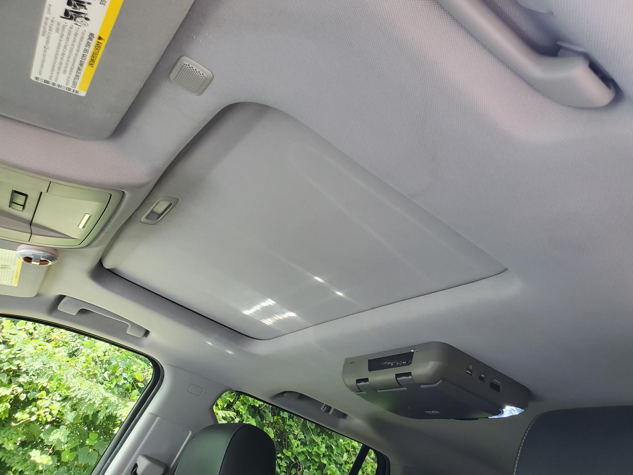Chevrolet Tahoe 4WD 4dr LTZ 2015